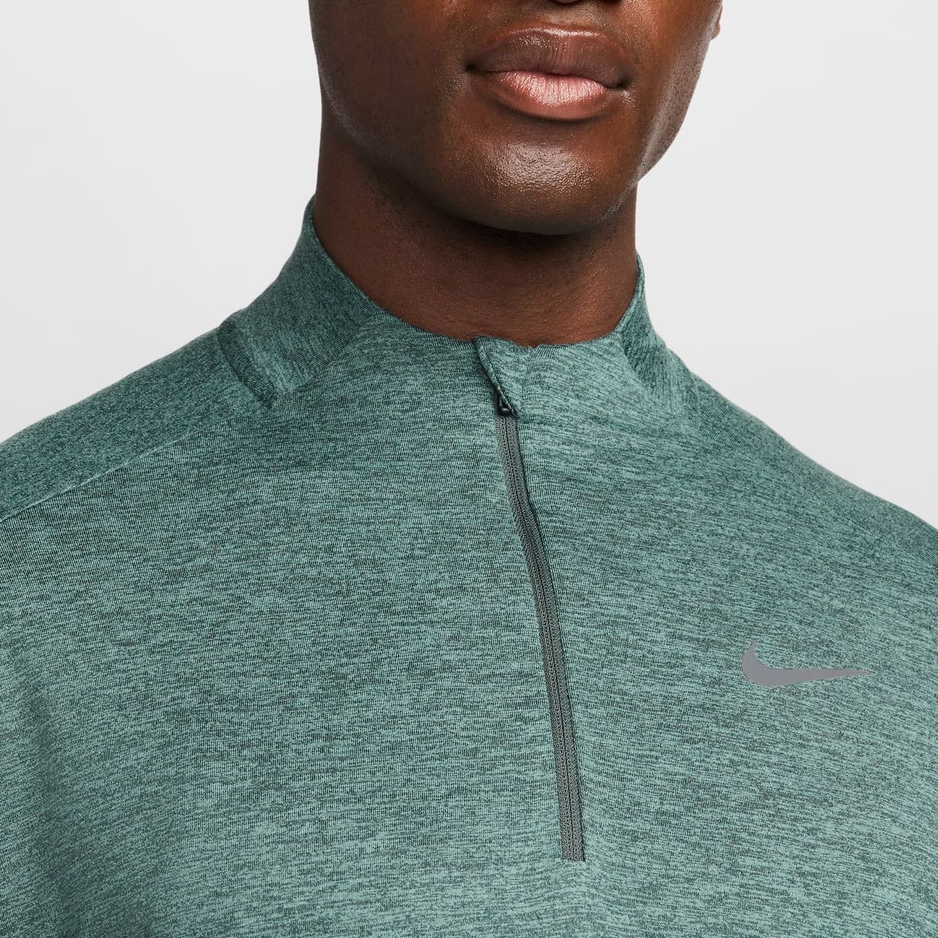 Nike Dri-FIT Element Half-Zip Hardloopshirt Heren