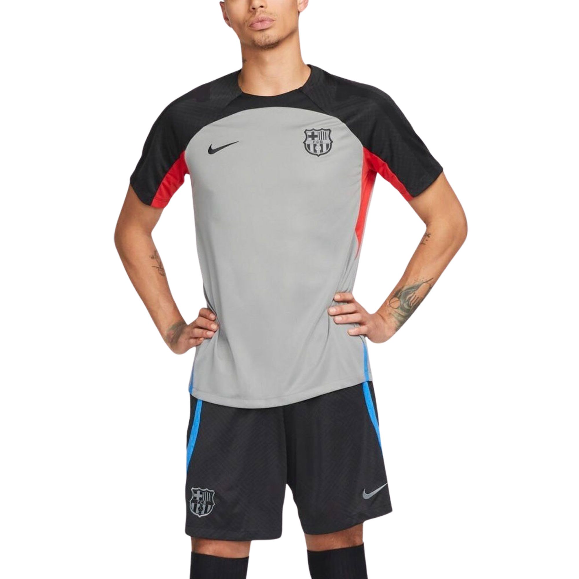 Nike FC Barcelona Strike Shirt Heren