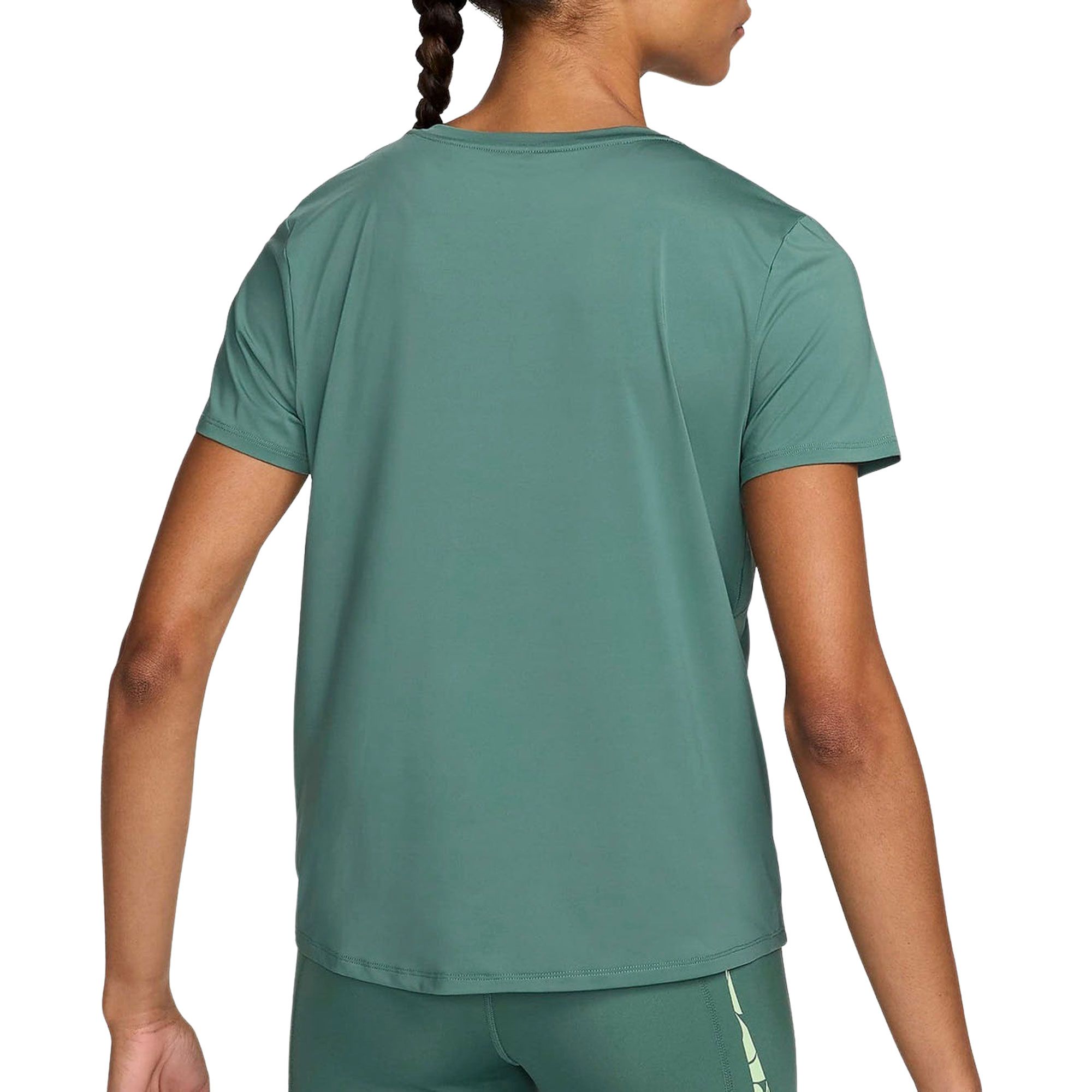T-shirt Nike One Swoosh Femmes