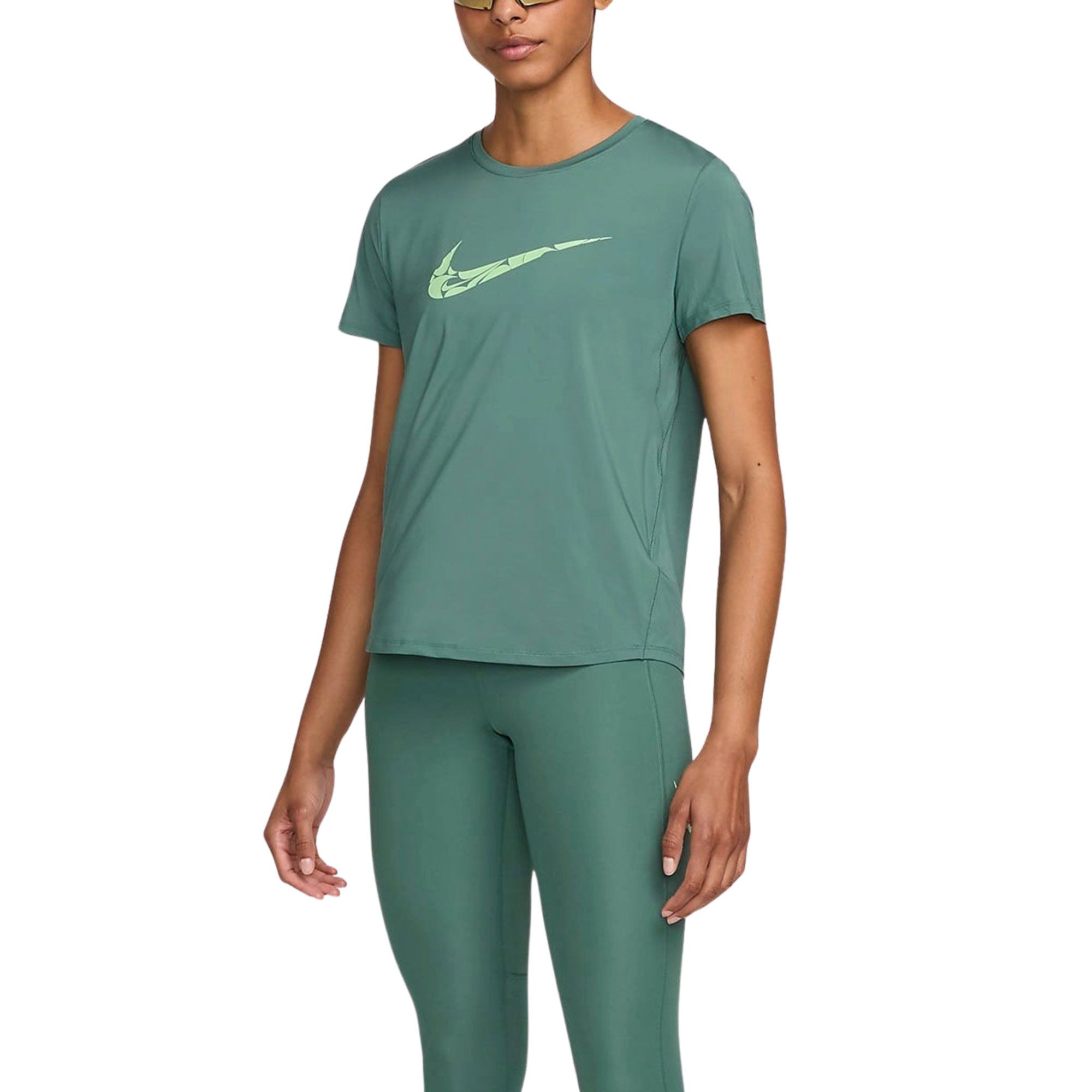 T-shirt Nike One Swoosh Femmes
