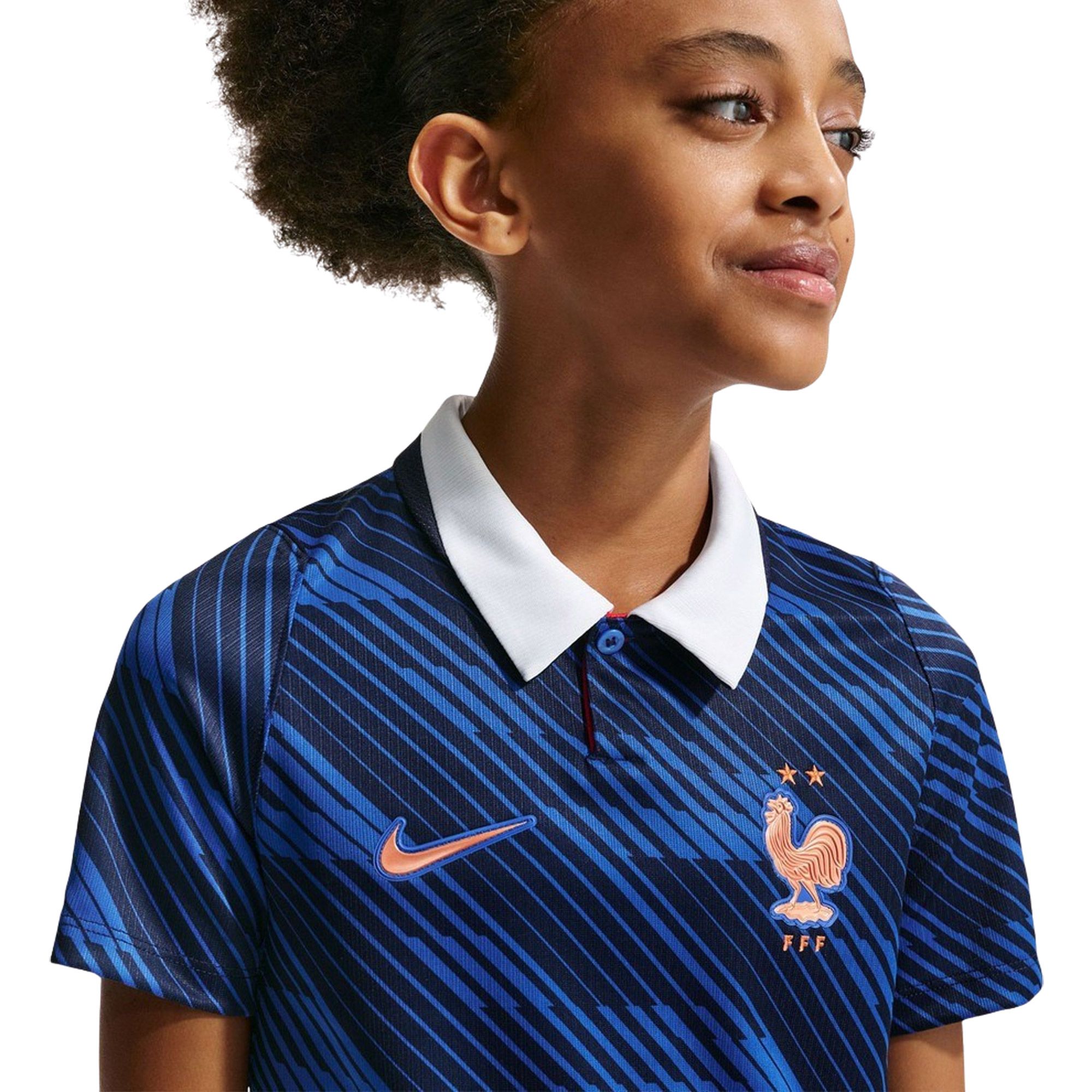 Nike France WC2026 Home Shirt Junior | Plutosport