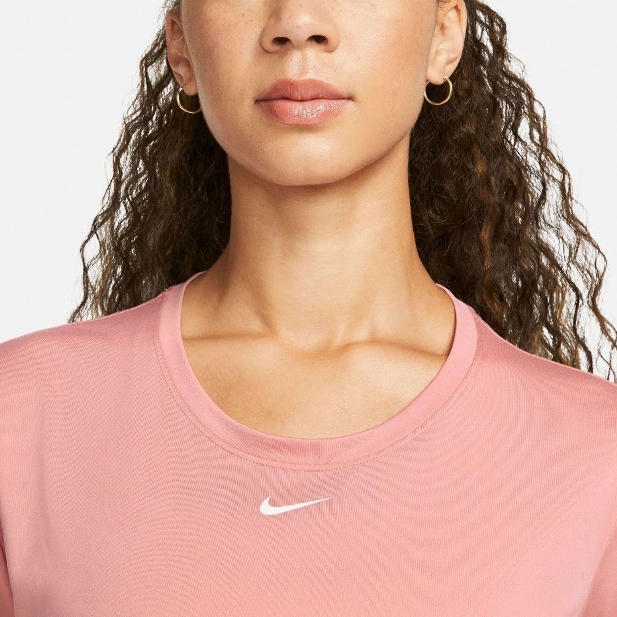 Nike One Dri-FIT Shirt Dames