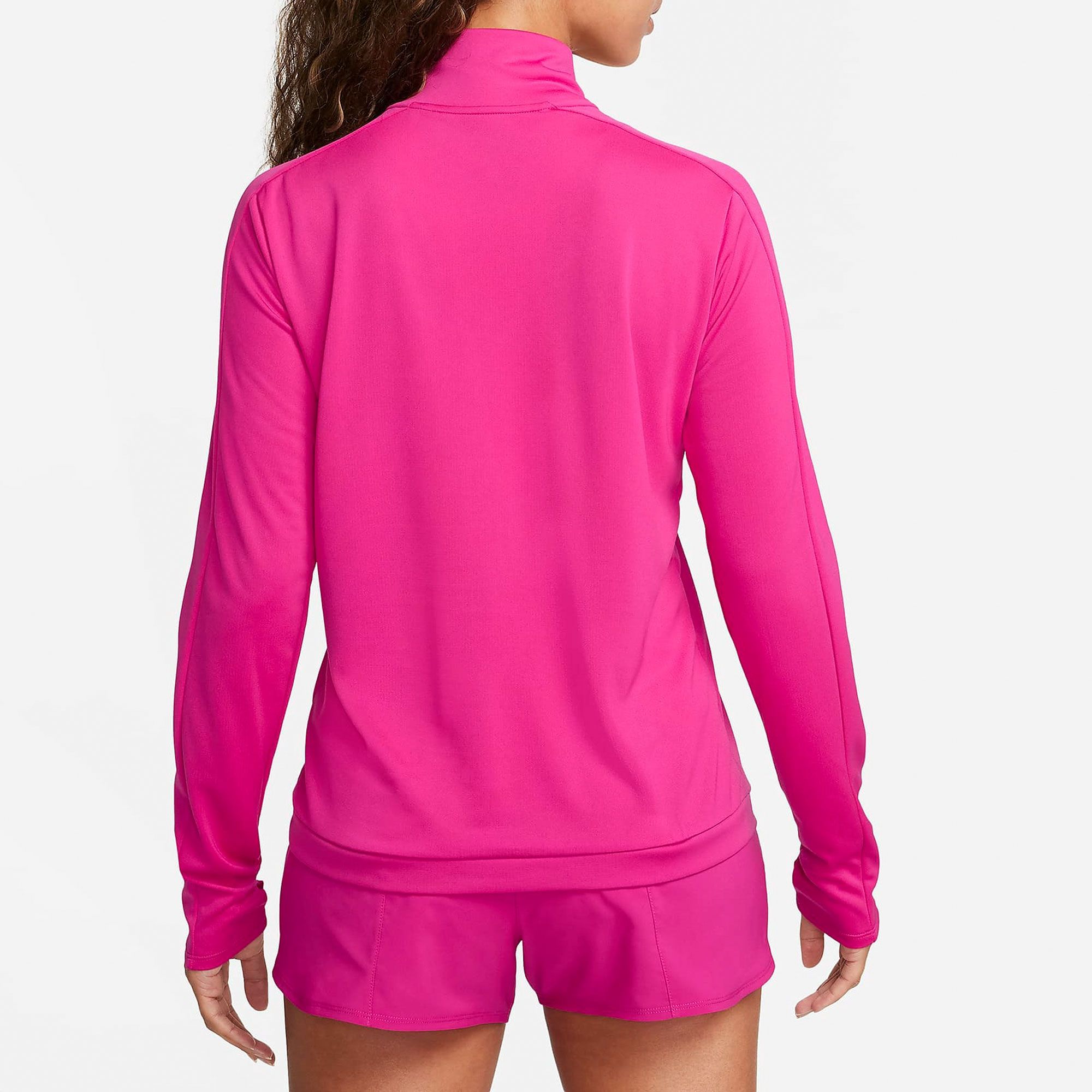 Nike Dri-FIT Swoosh Top Dames