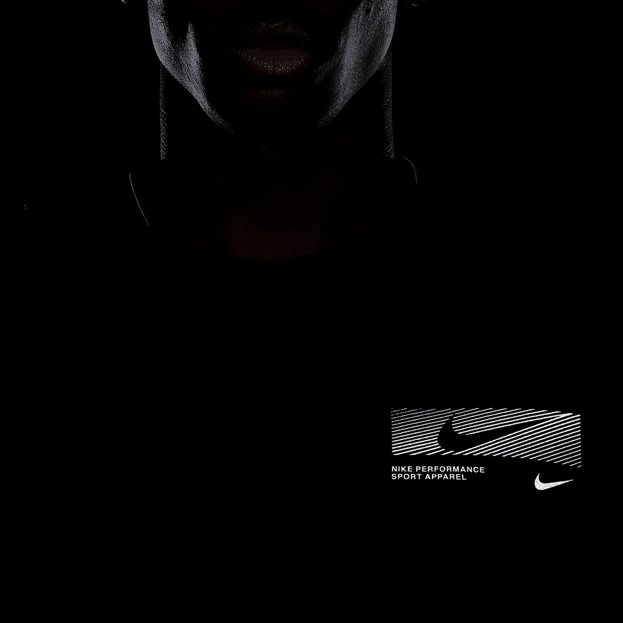Nike Dri-FIT Shirt Heren