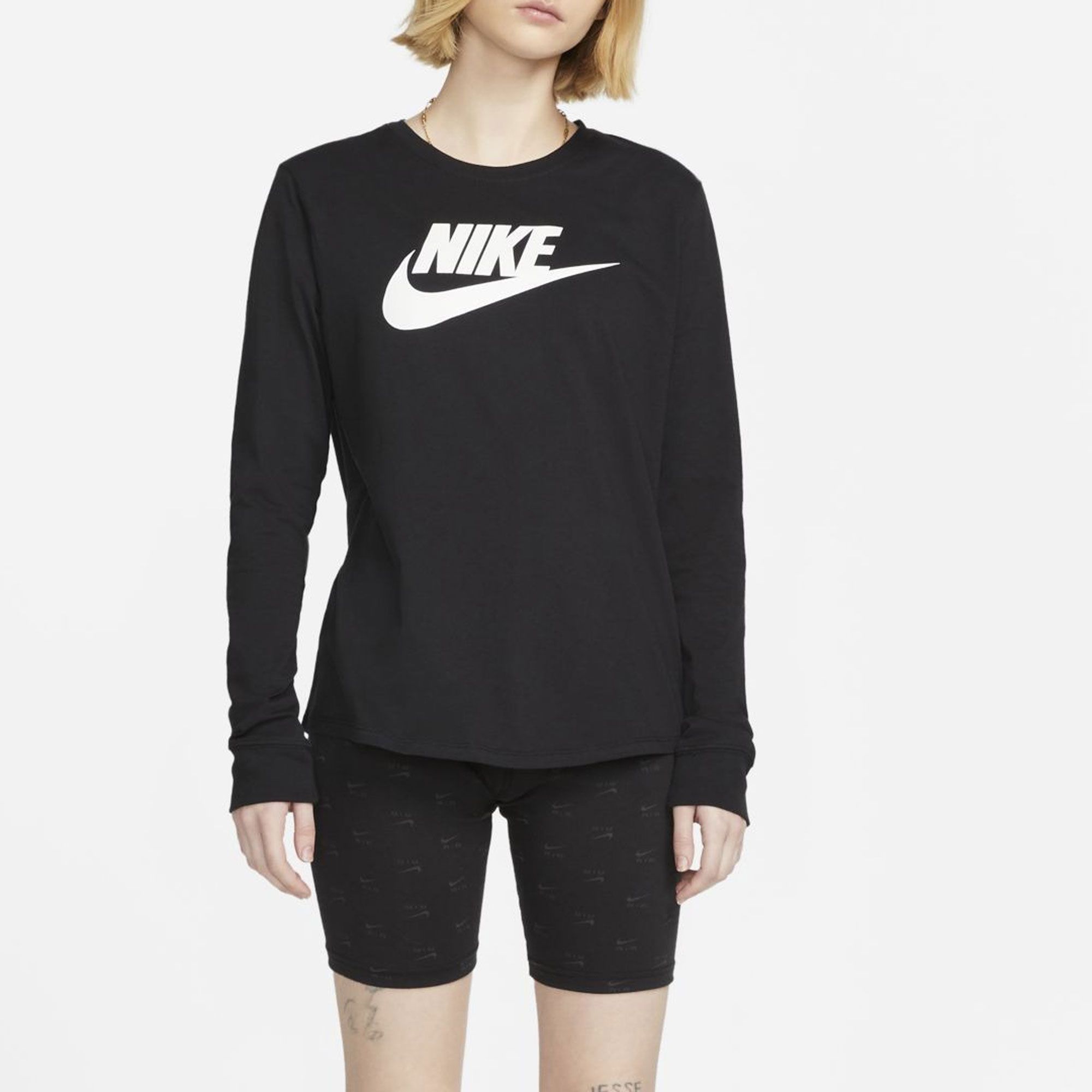 Nike Sportswear Essentials Shirt Dames