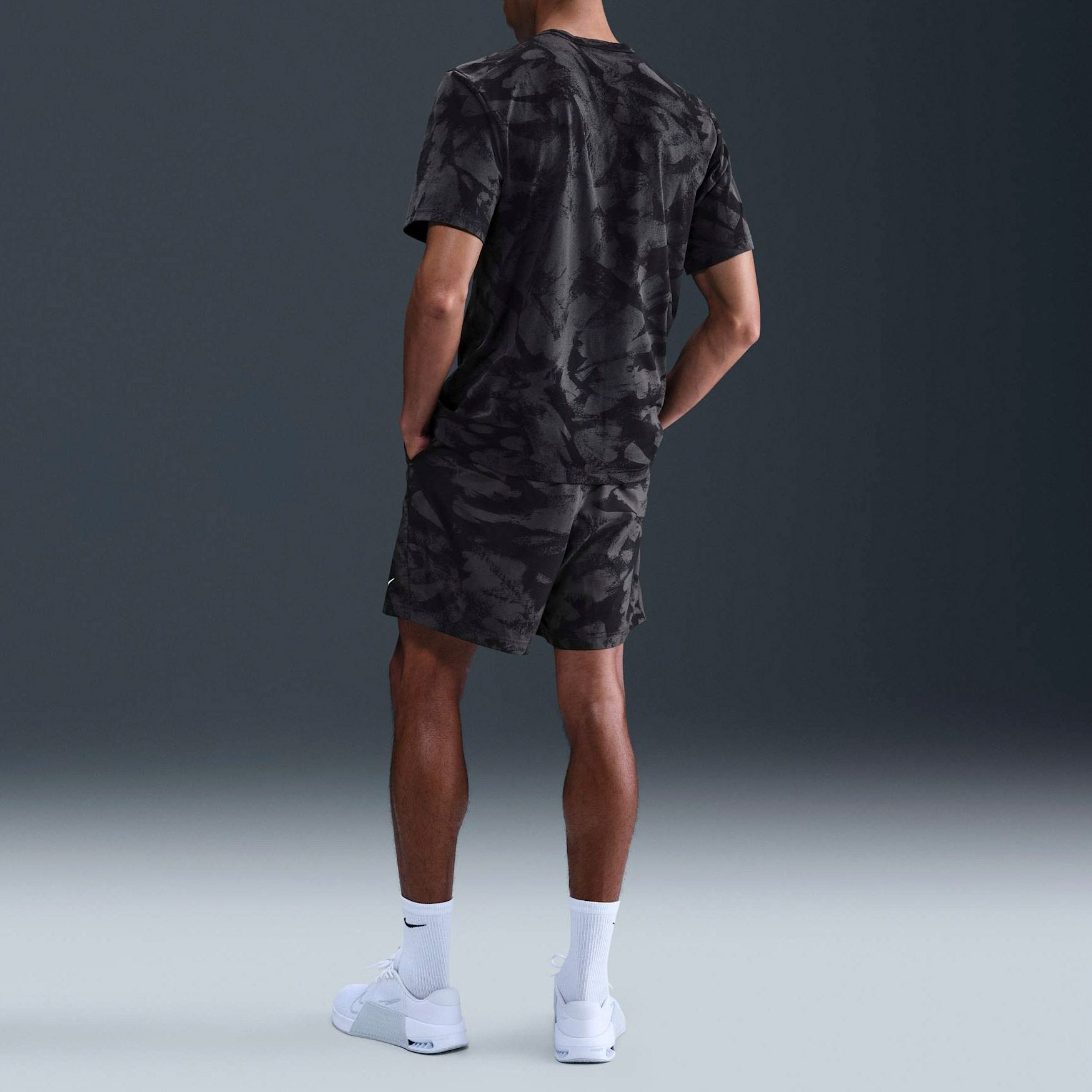 Nike Dri-FIT UV Hyverse Shirt Heren