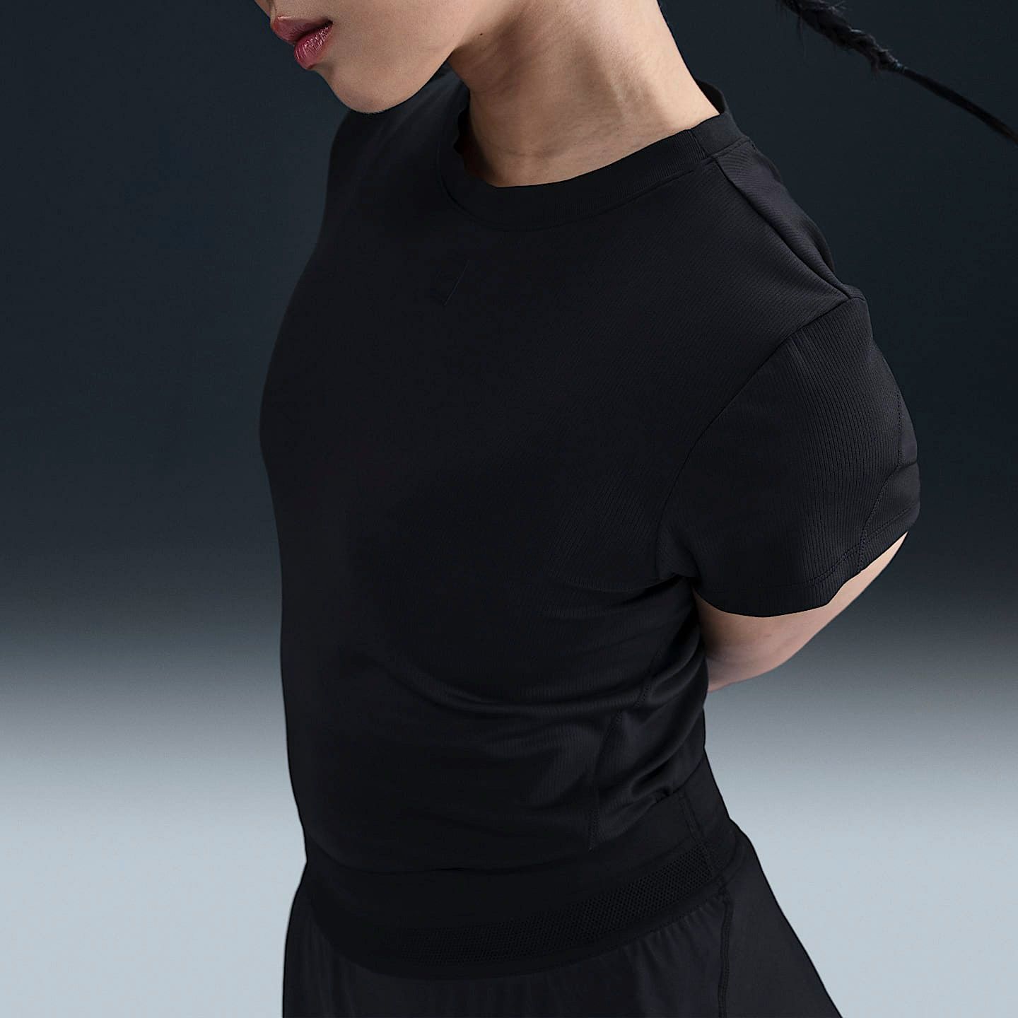 Nike Court Advantage Shirt Dames