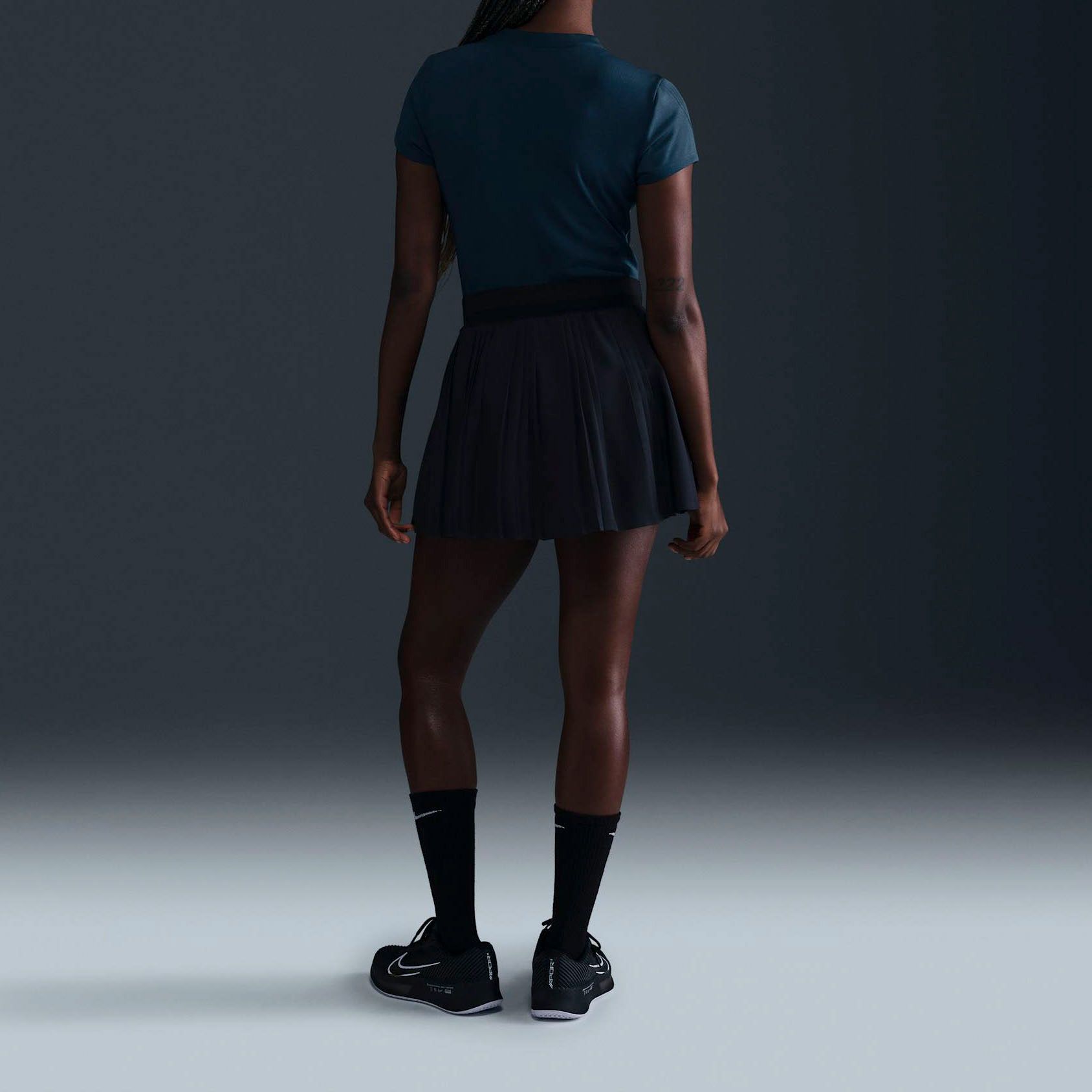 Nike Court Advantage Shirt Dames