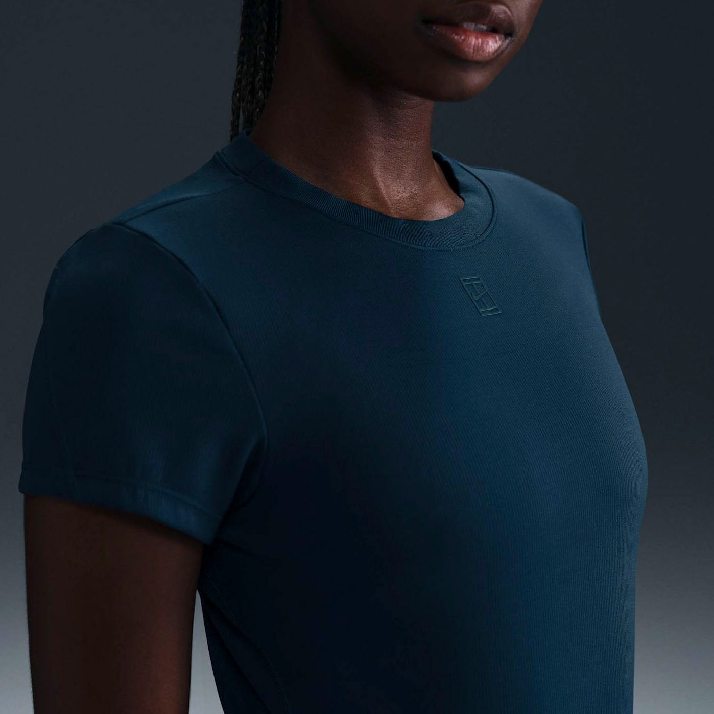 Nike Court Advantage Shirt Dames