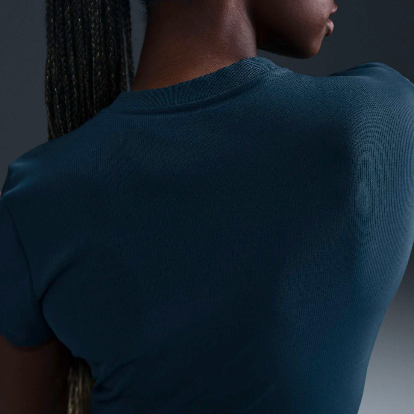 Nike Court Advantage Shirt Dames