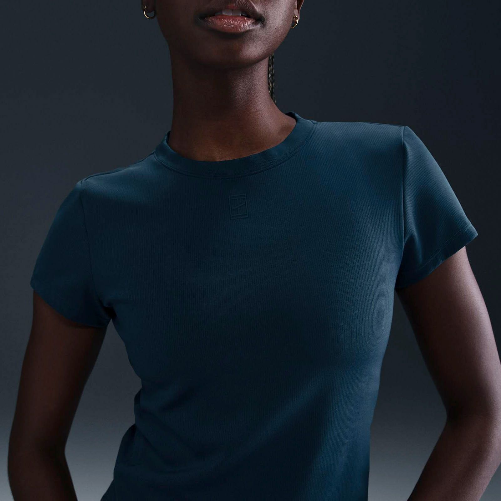 Nike Court Advantage Shirt Dames