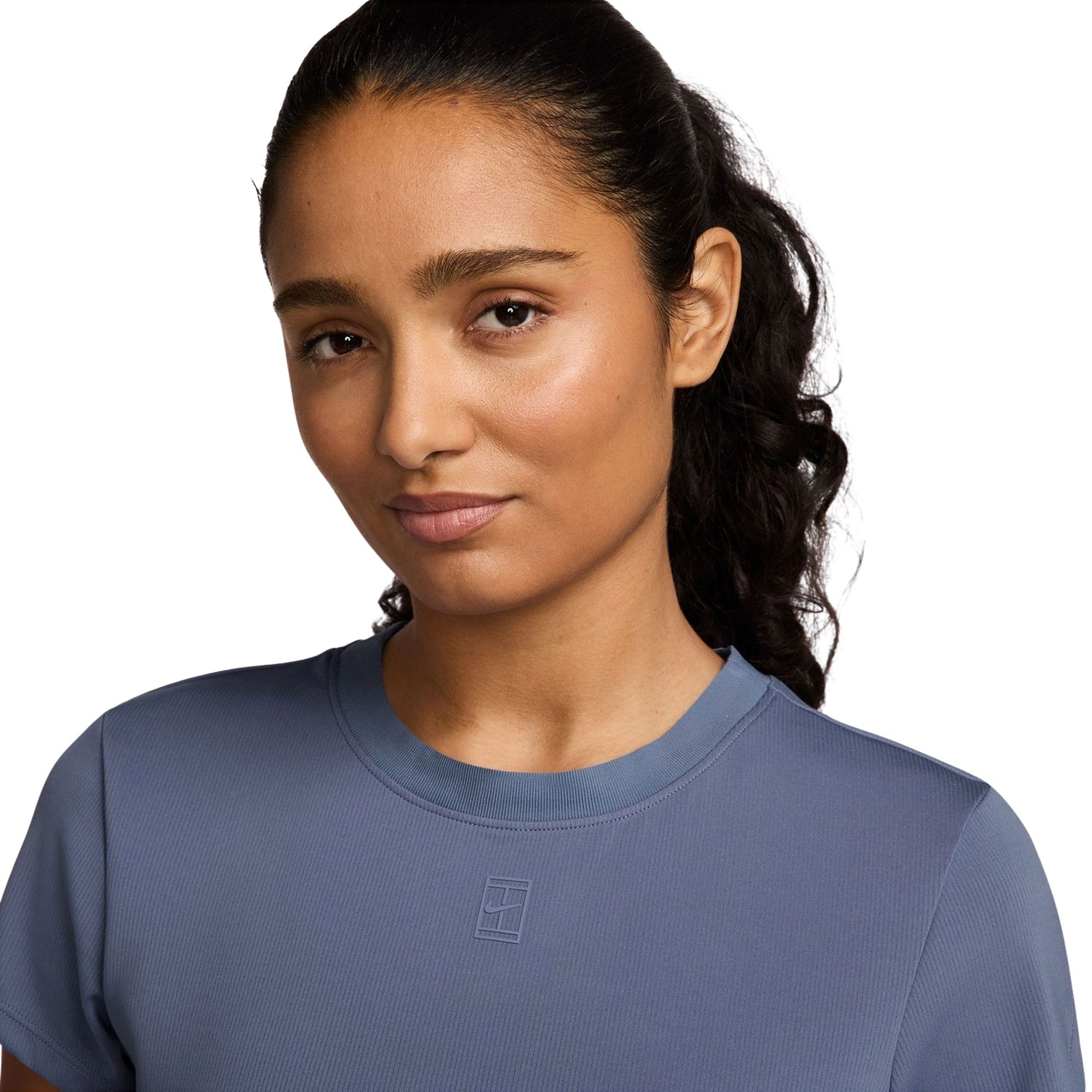 Nike Court Advantage Shirt Dames