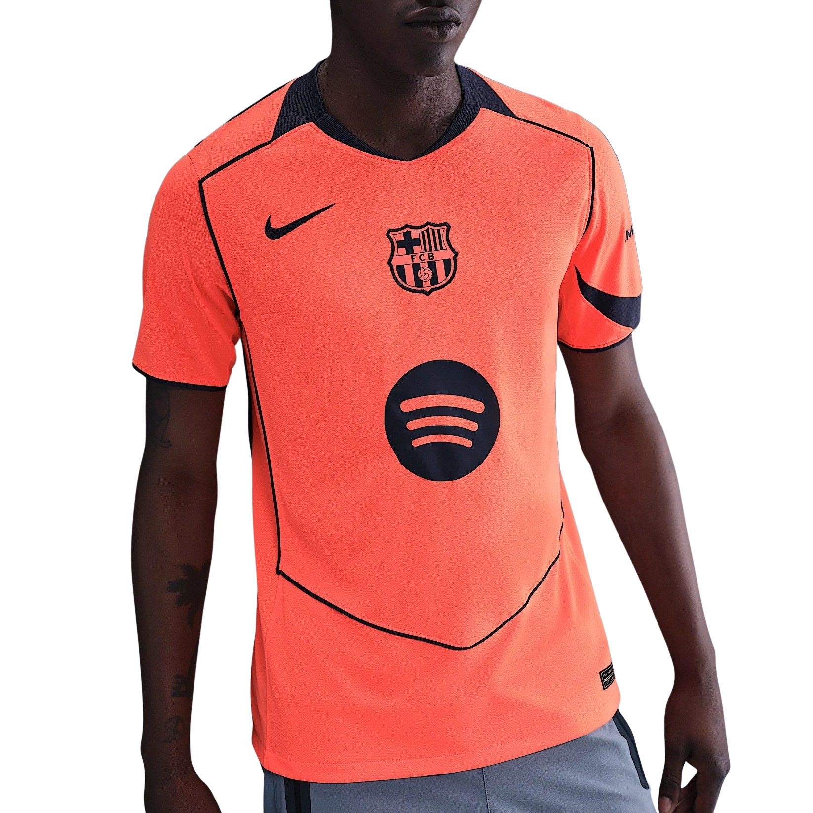 Nike FC Barcelona 2025/26 Stadium 3rd Shirt Senior