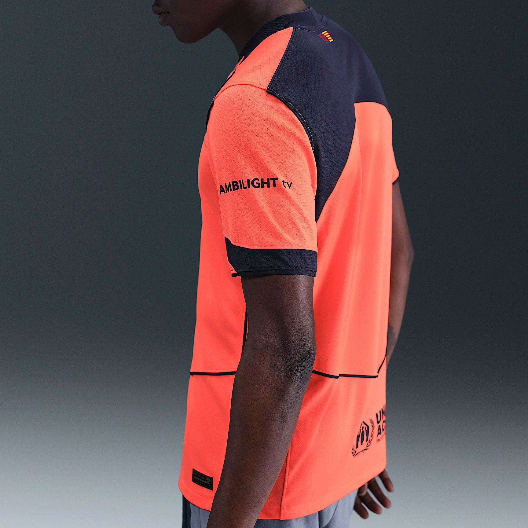 Nike FC Barcelona 2025/26 Stadium 3rd Shirt Senior