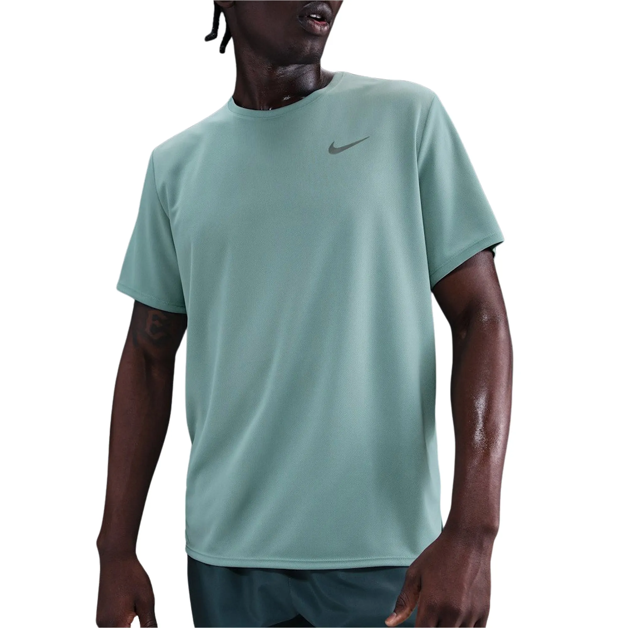 Nike Dri-FIT UV Miler Shirt Heren