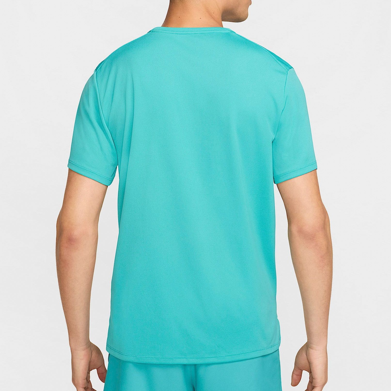 Nike Dri-FIT UV Miler Shirt Heren