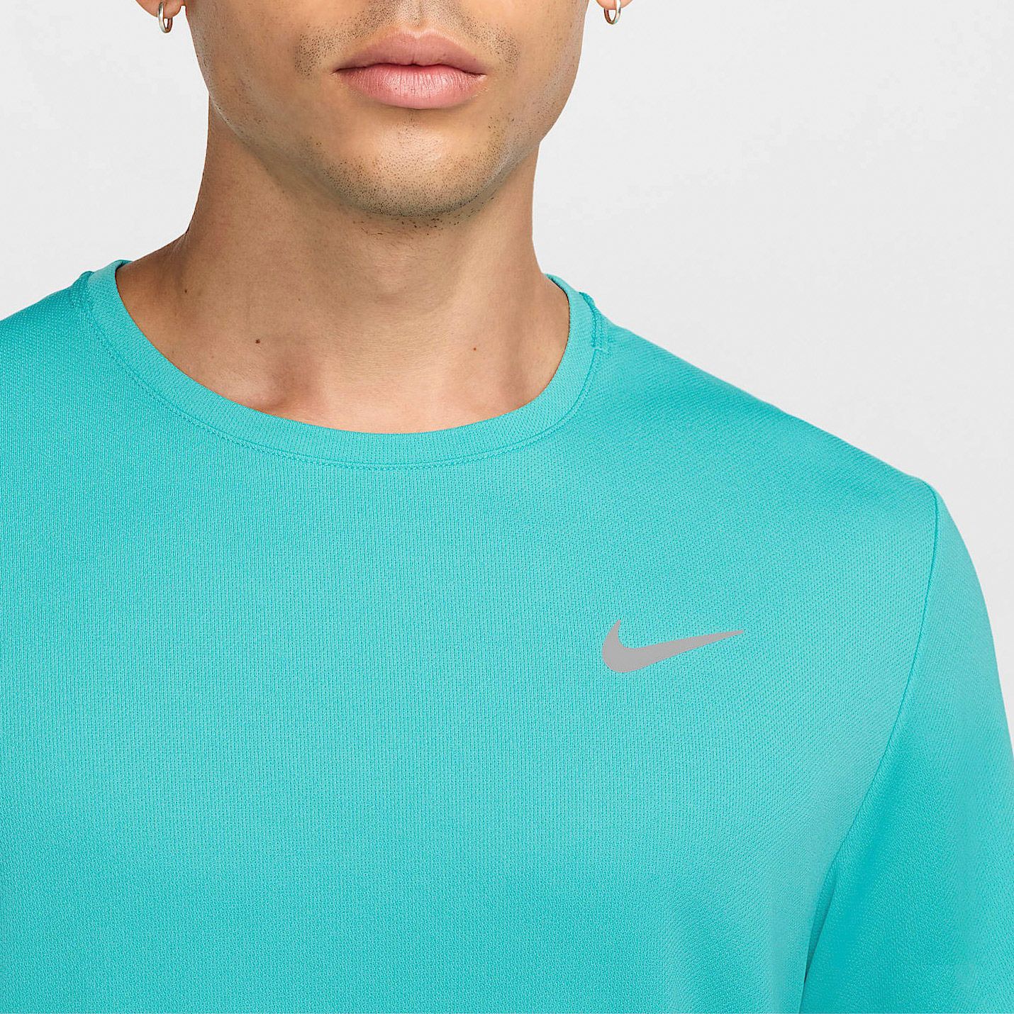 Nike Dri-FIT UV Miler Shirt Heren