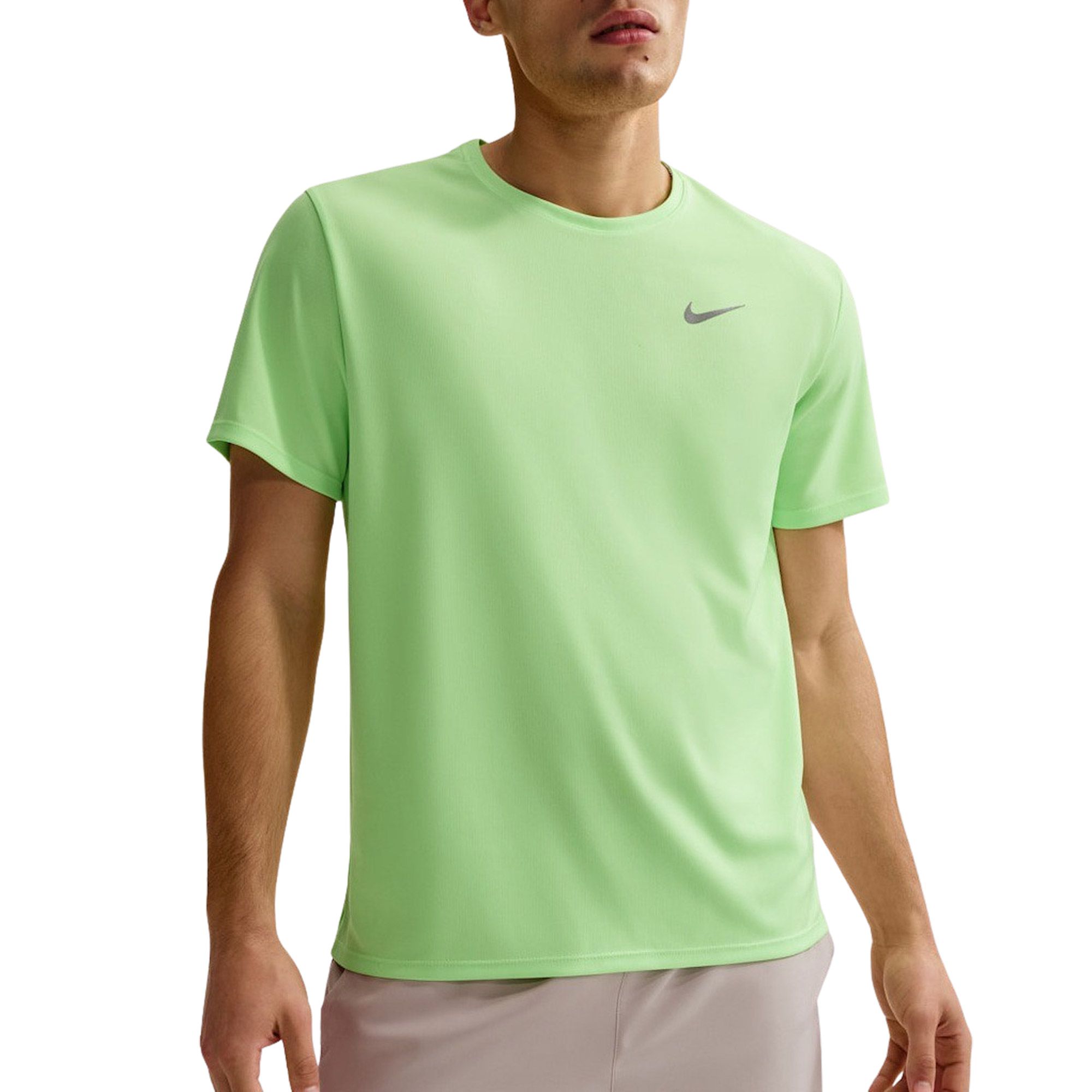 Nike Dri-FIT UV Miler Shirt Heren