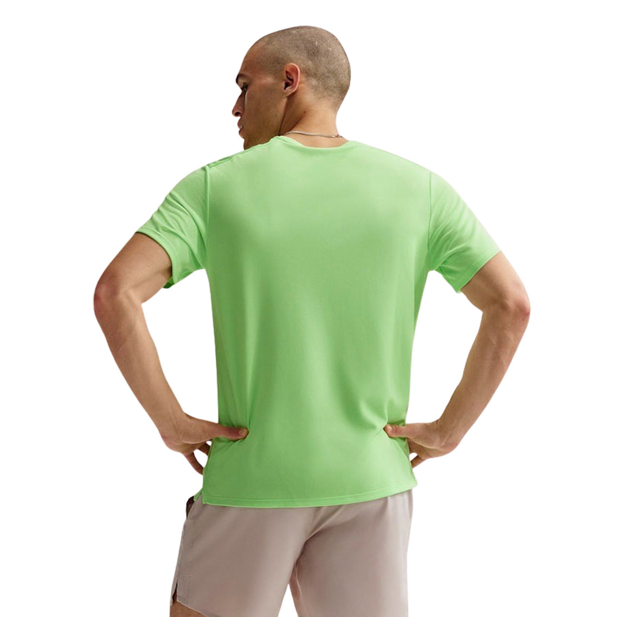 Nike Dri-FIT UV Miler Shirt Heren