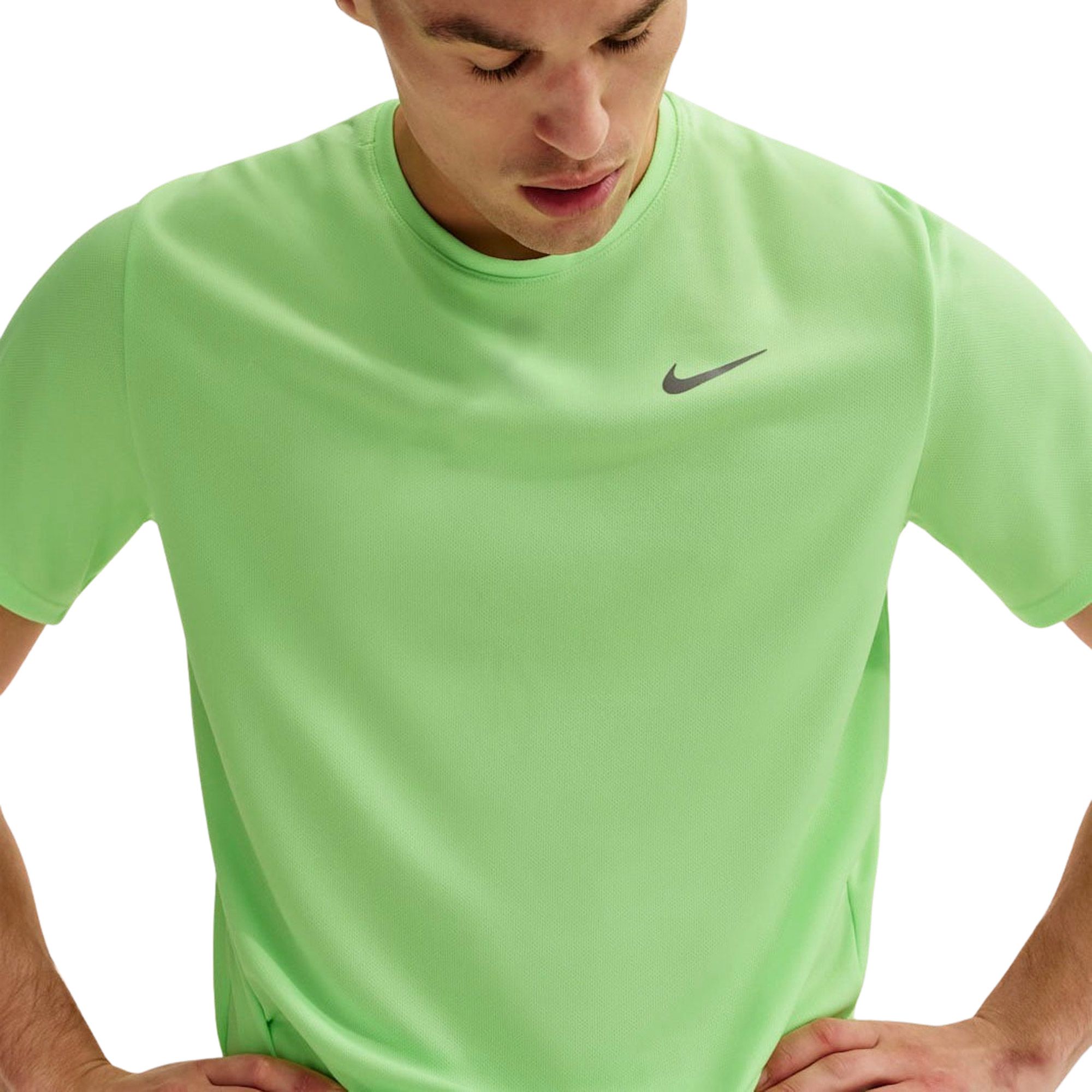 Nike Dri-FIT UV Miler Shirt Heren
