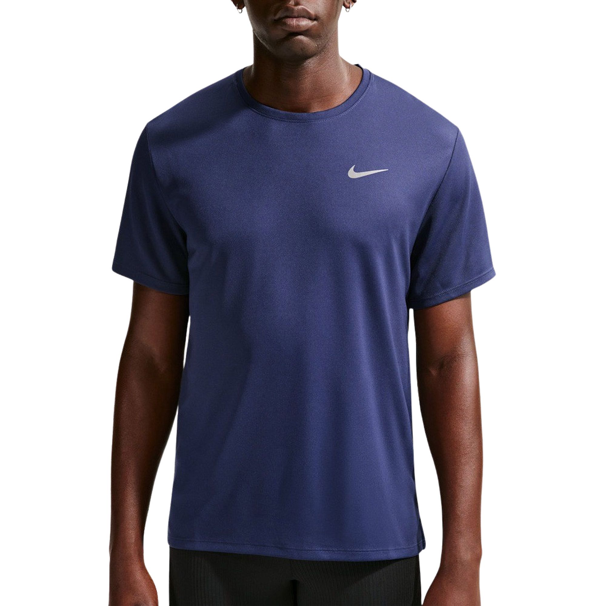 Nike Dri-FIT UV Miler Shirt Heren