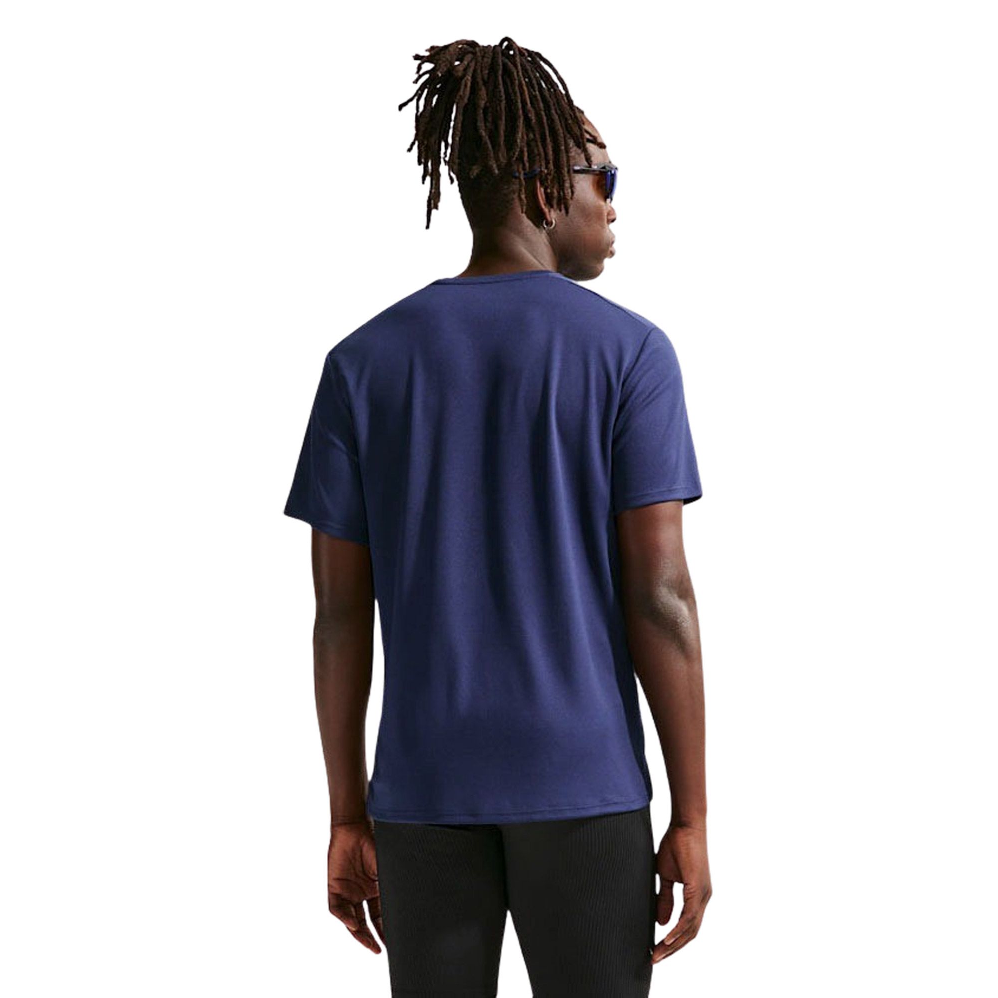 Nike Dri-FIT UV Miler Shirt Heren