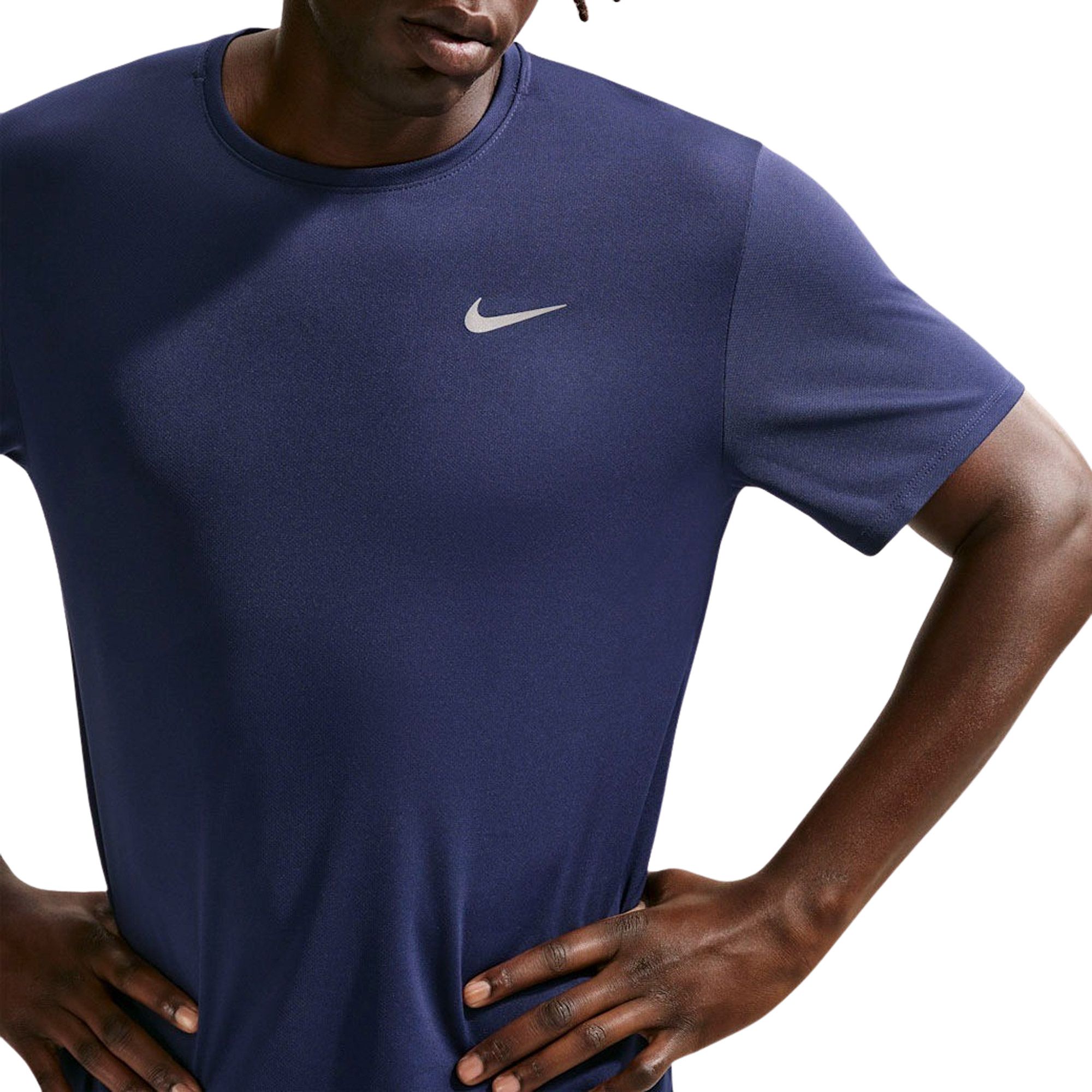 Nike Dri-FIT UV Miler Shirt Heren