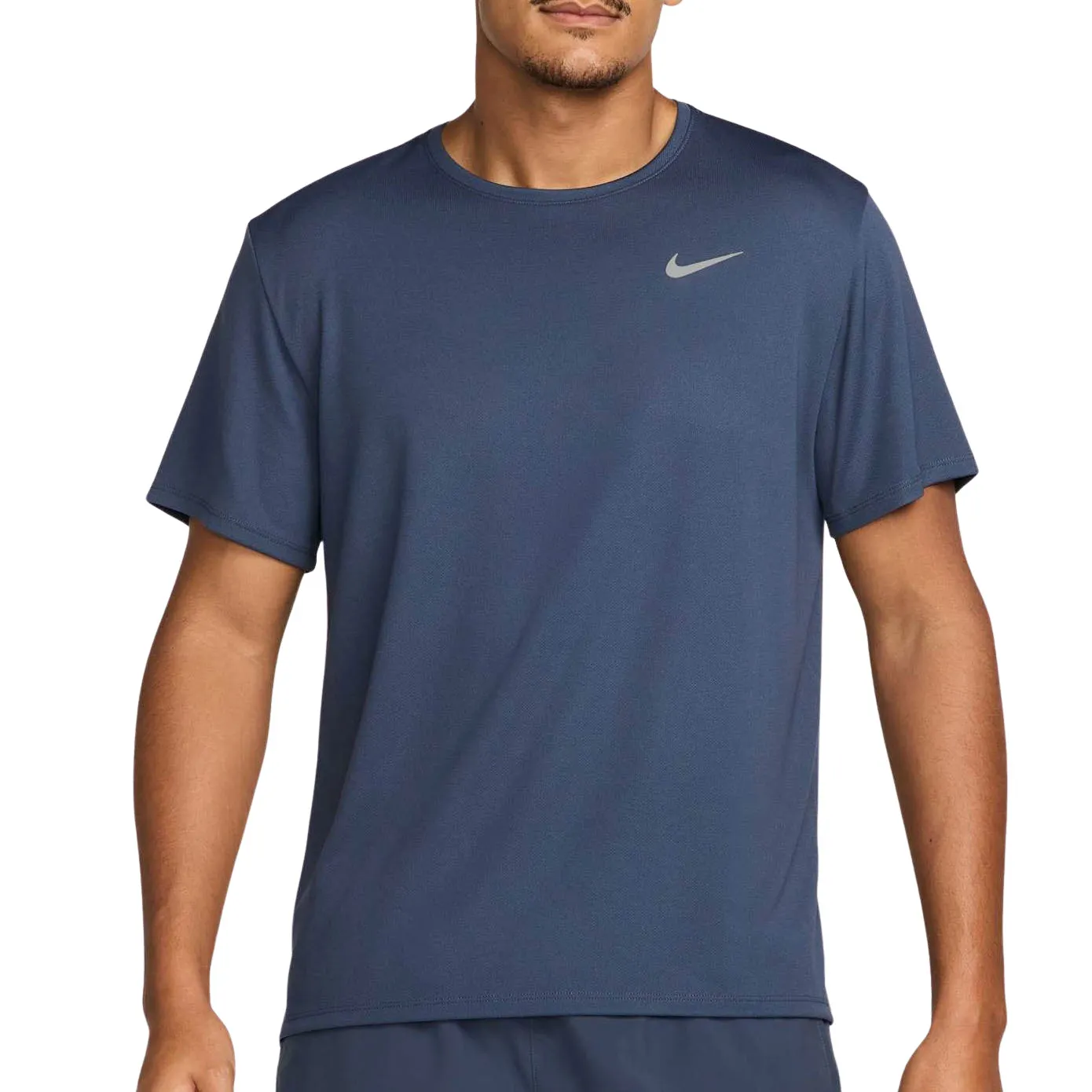 Nike Dri-FIT UV Miler Shirt Heren