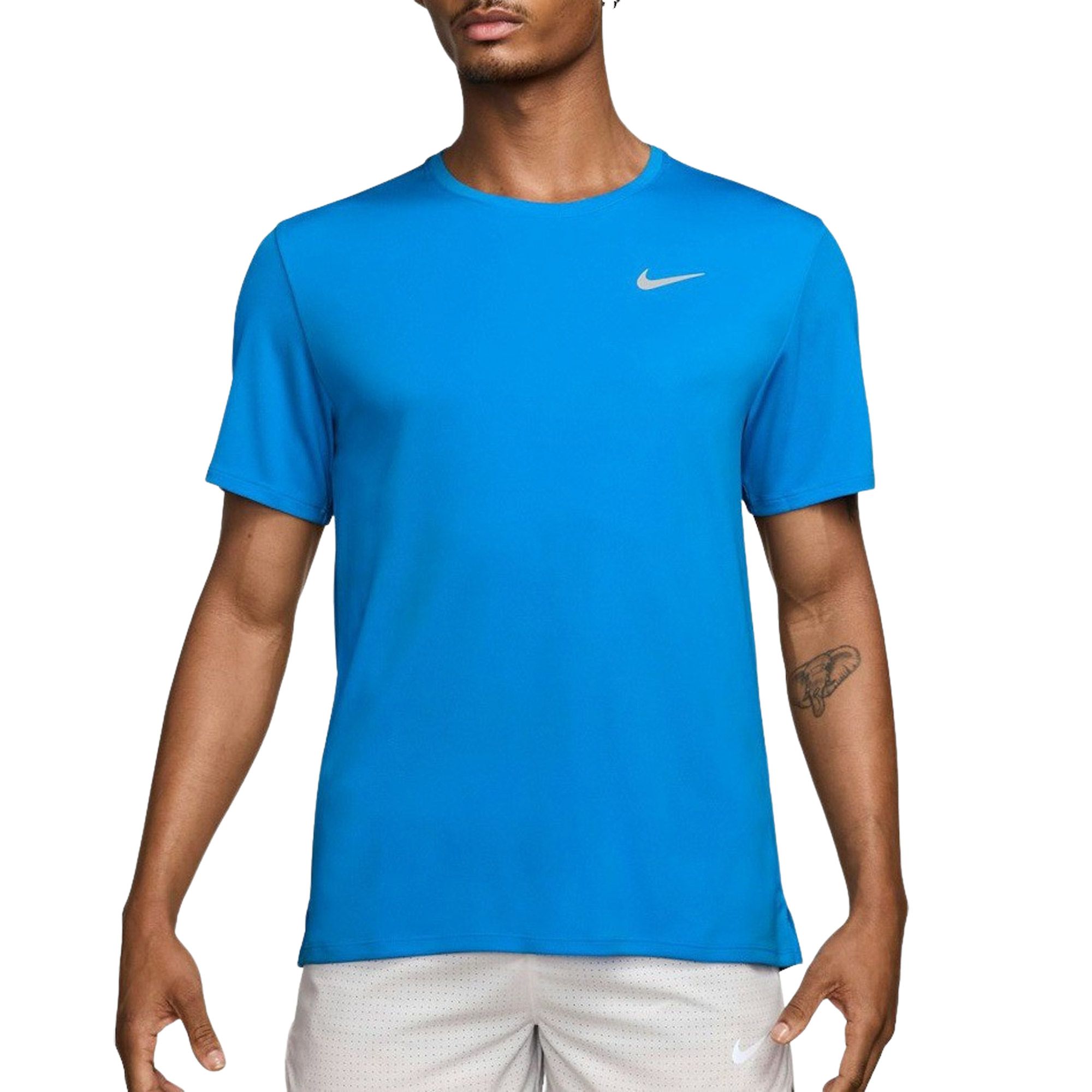 Nike Dri-FIT UV Miler Shirt Heren
