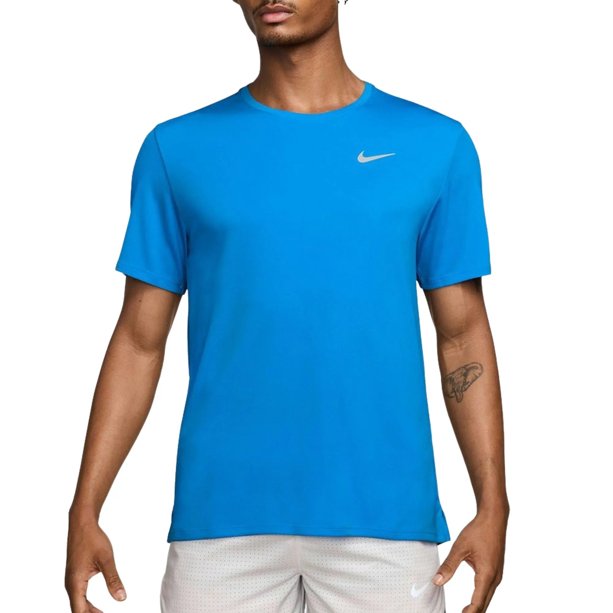 Nike Dri-FIT UV Miler Shirt Heren