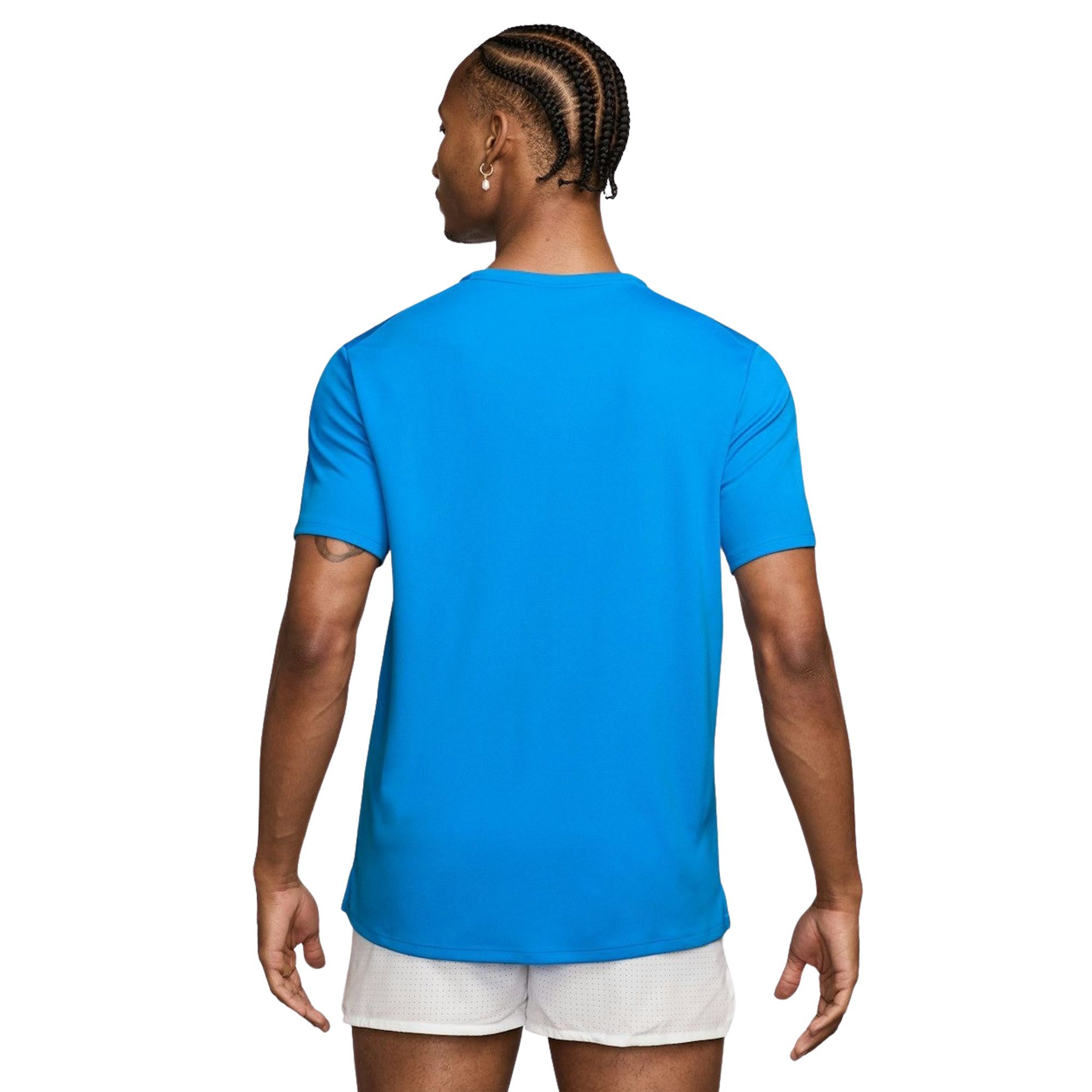 Nike Dri-FIT UV Miler Shirt Heren