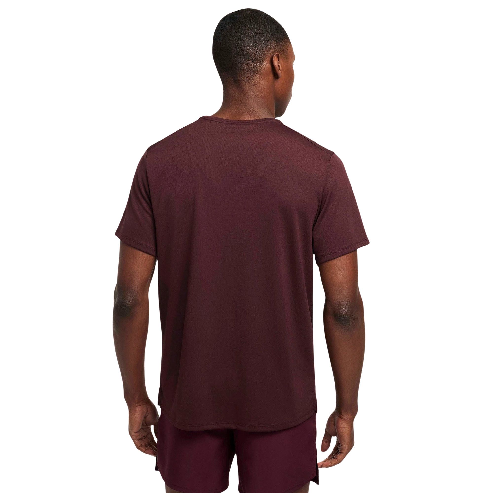 Nike Dri-FIT UV Miler Shirt Heren