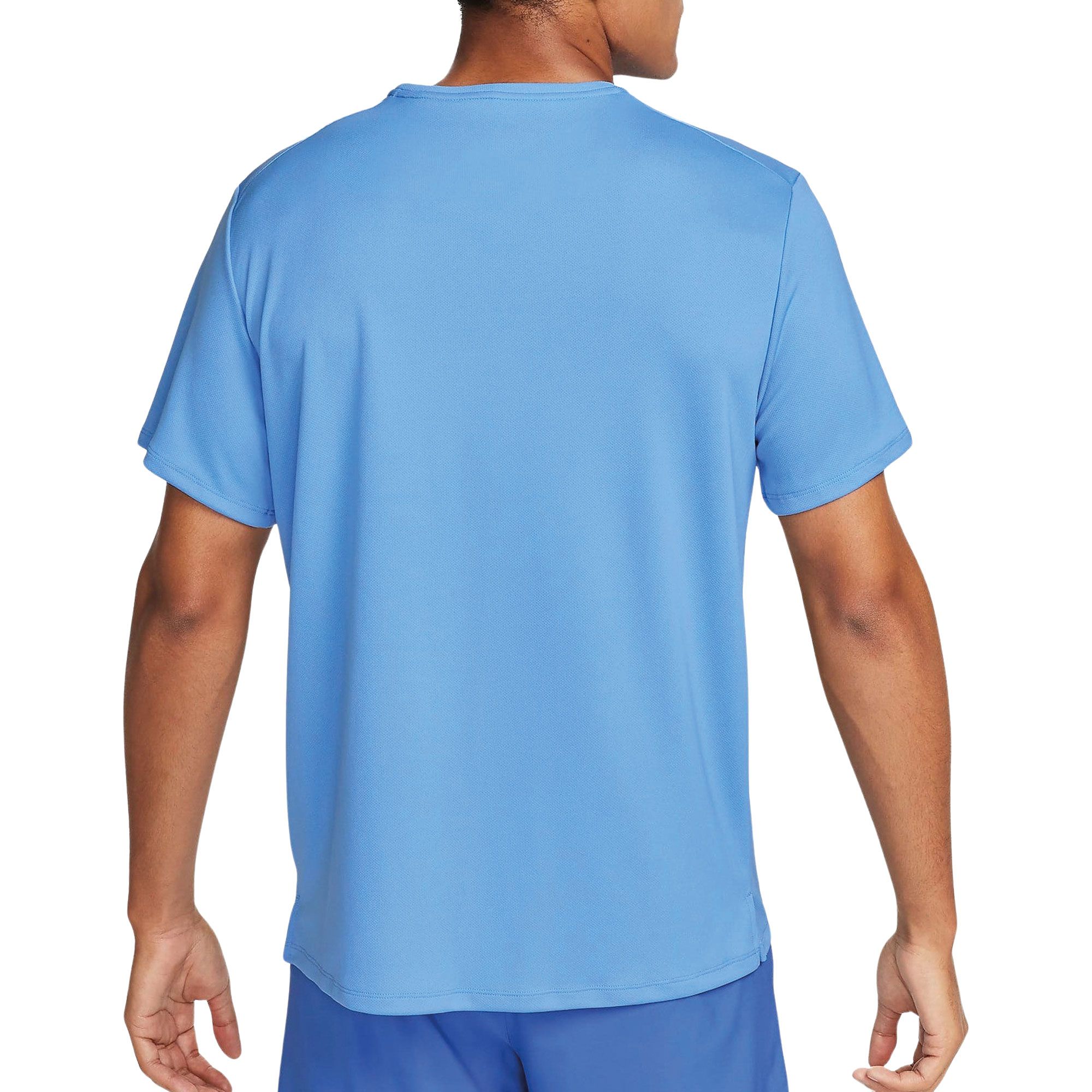 Nike Dri-FIT UV Miler Shirt Heren
