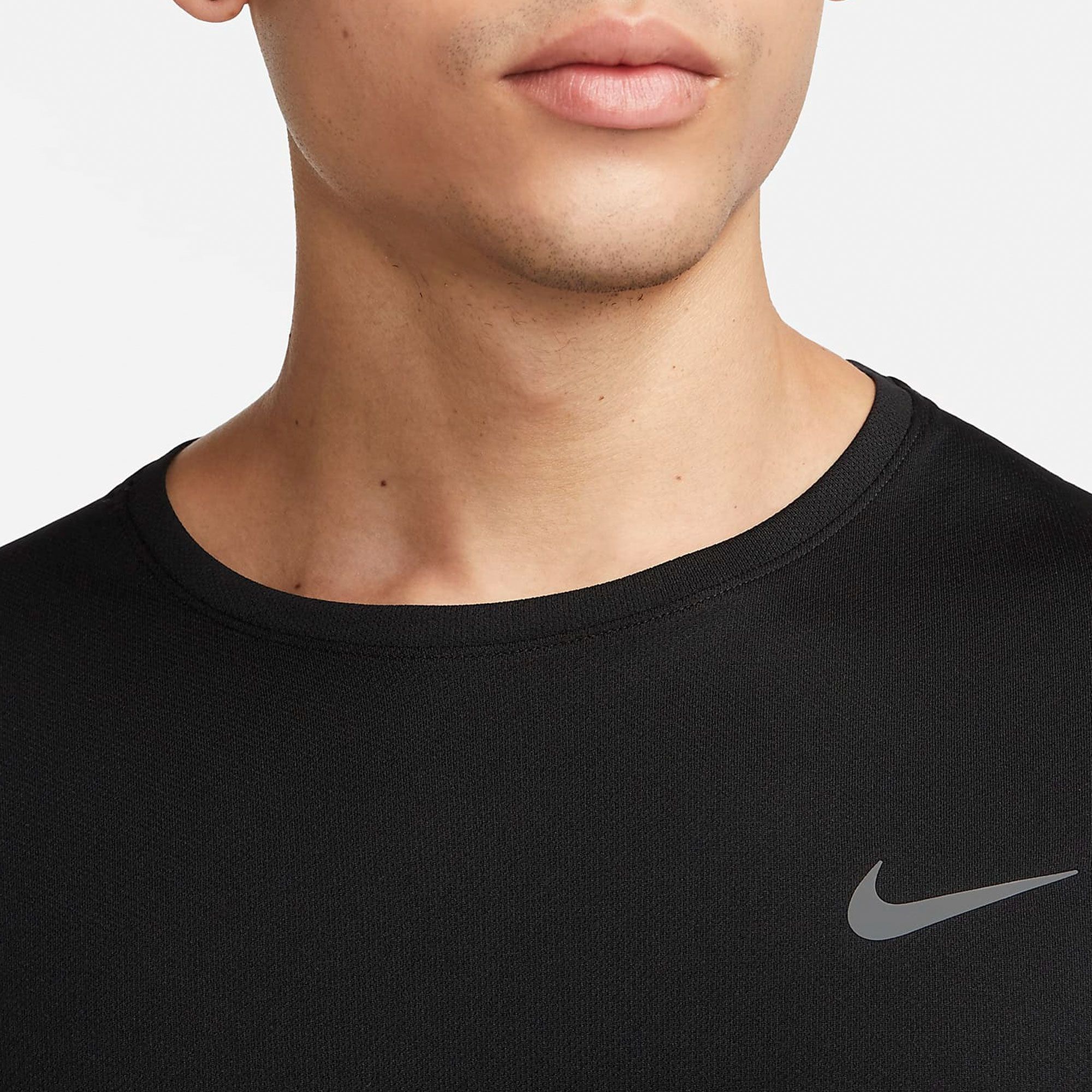 Nike Dri-FIT UV Miler Shirt Heren
