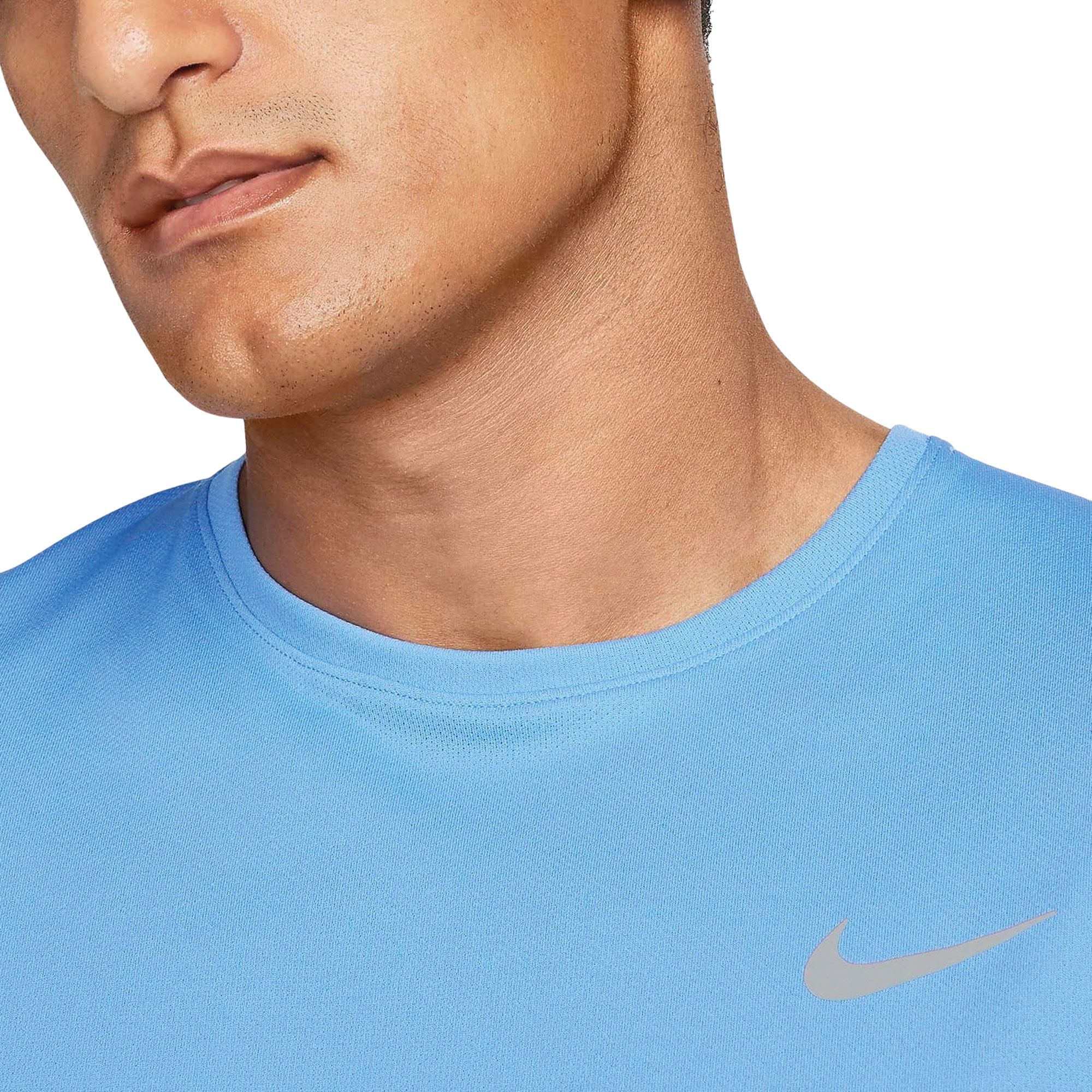 Nike Dri-FIT UV Miler Shirt Heren