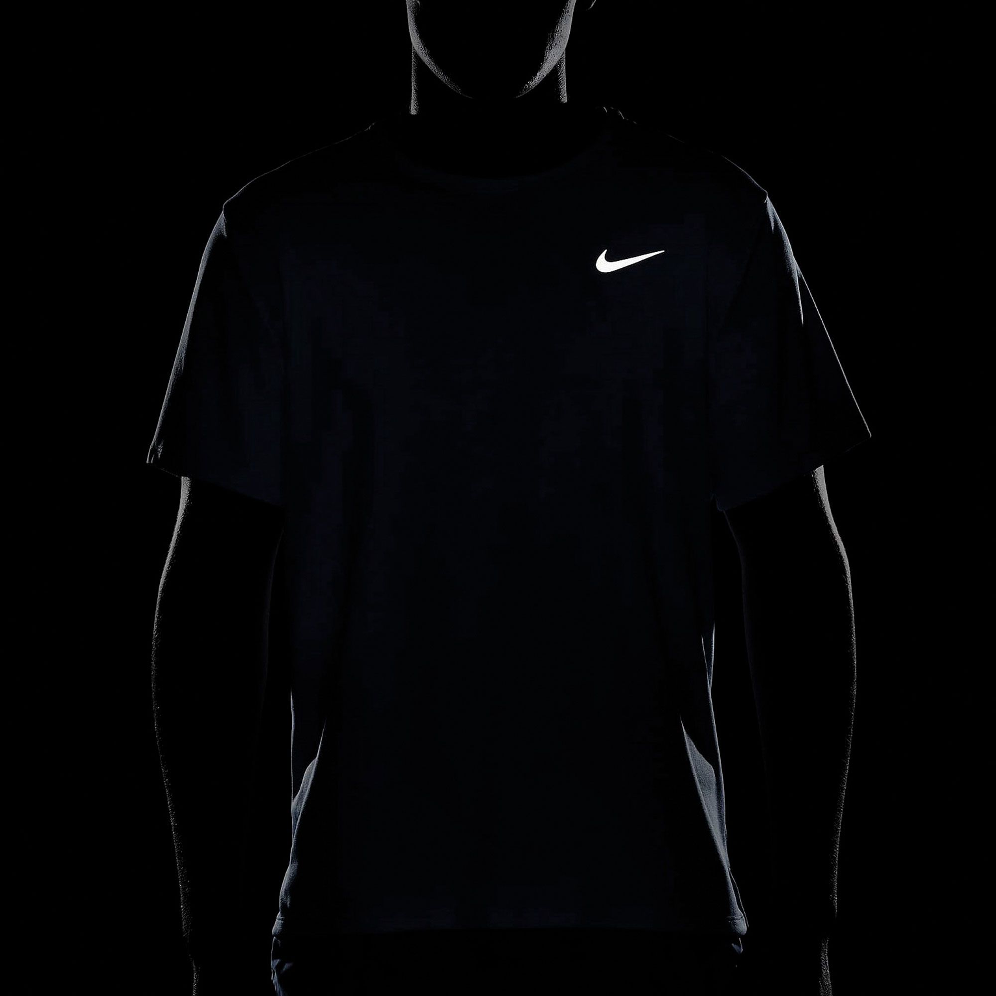 Nike Dri-FIT UV Miler Shirt Heren