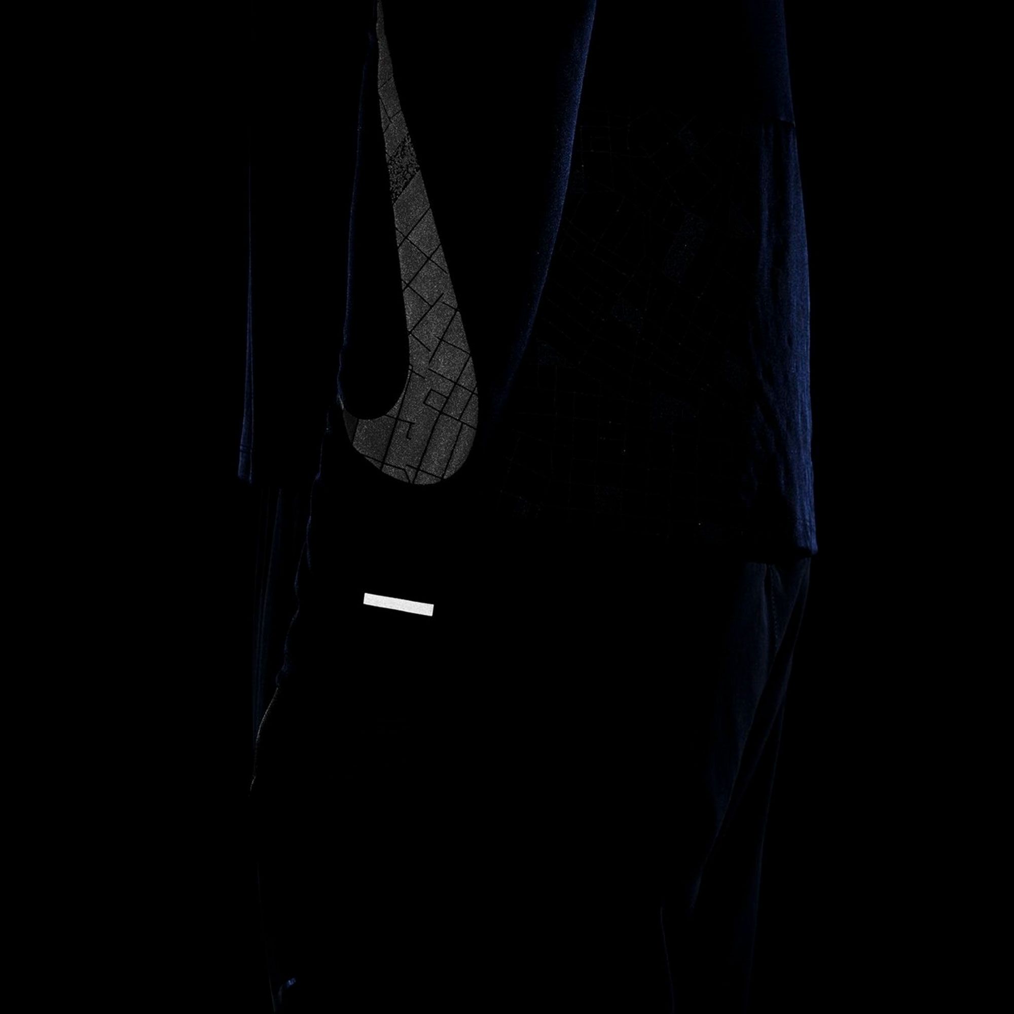 Nike Dri-FIT Miler Run Division Longsleeve Shirt Heren