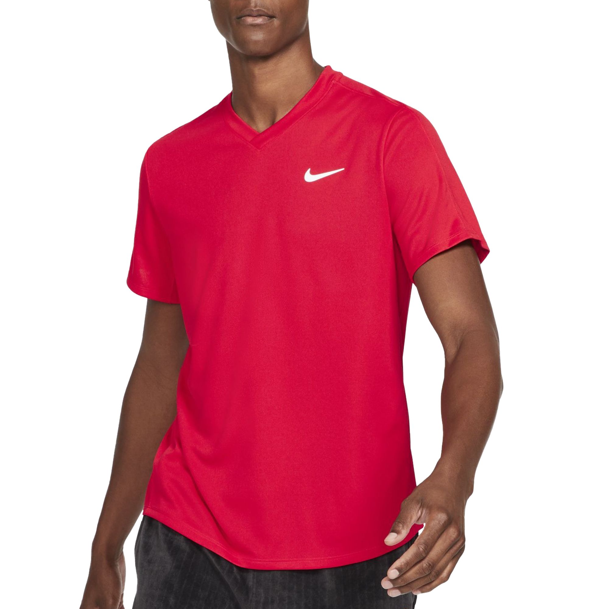 Nike Court Dry Victory Shirt Heren