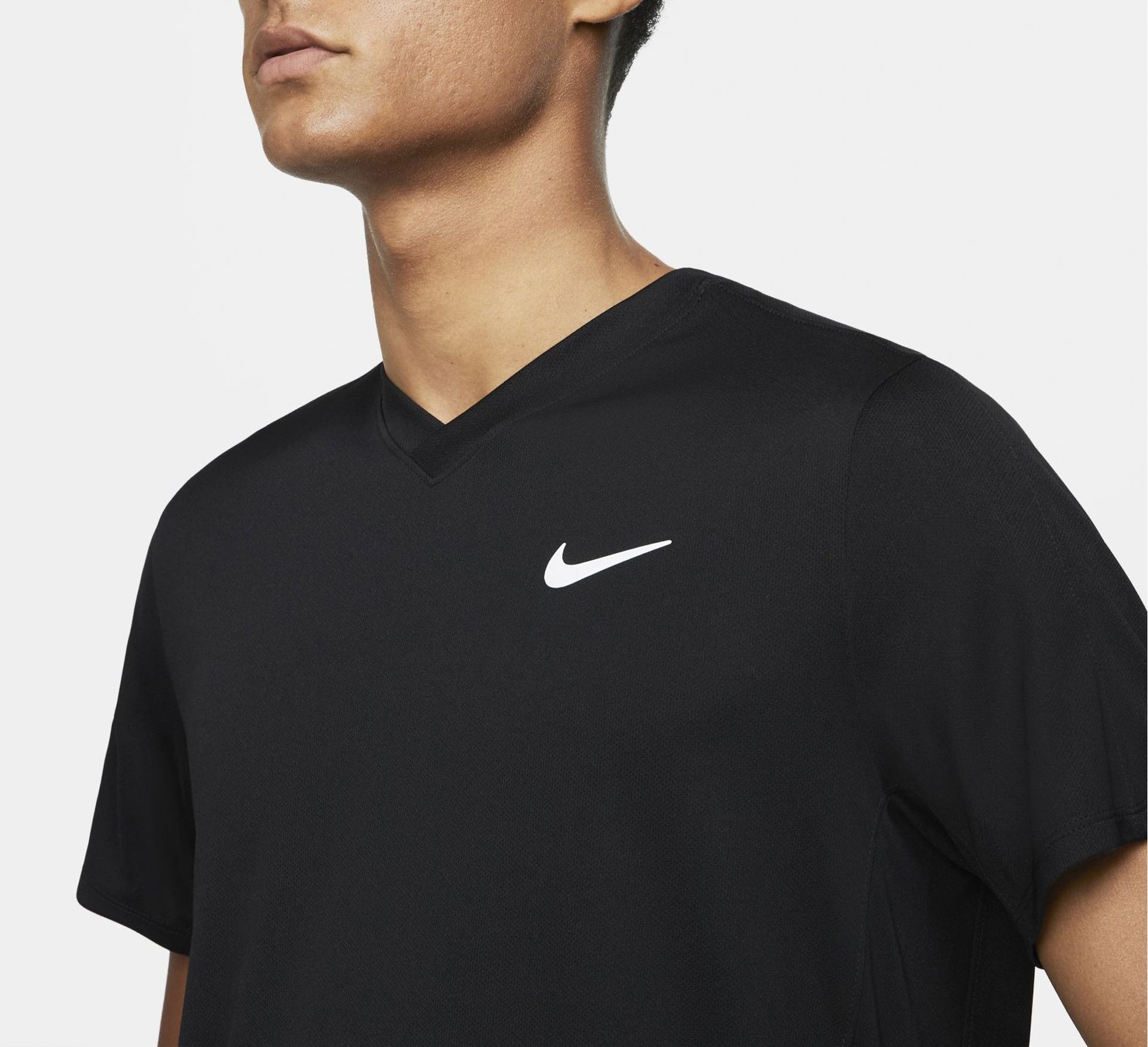 Nike Court Dry Victory Shirt Heren