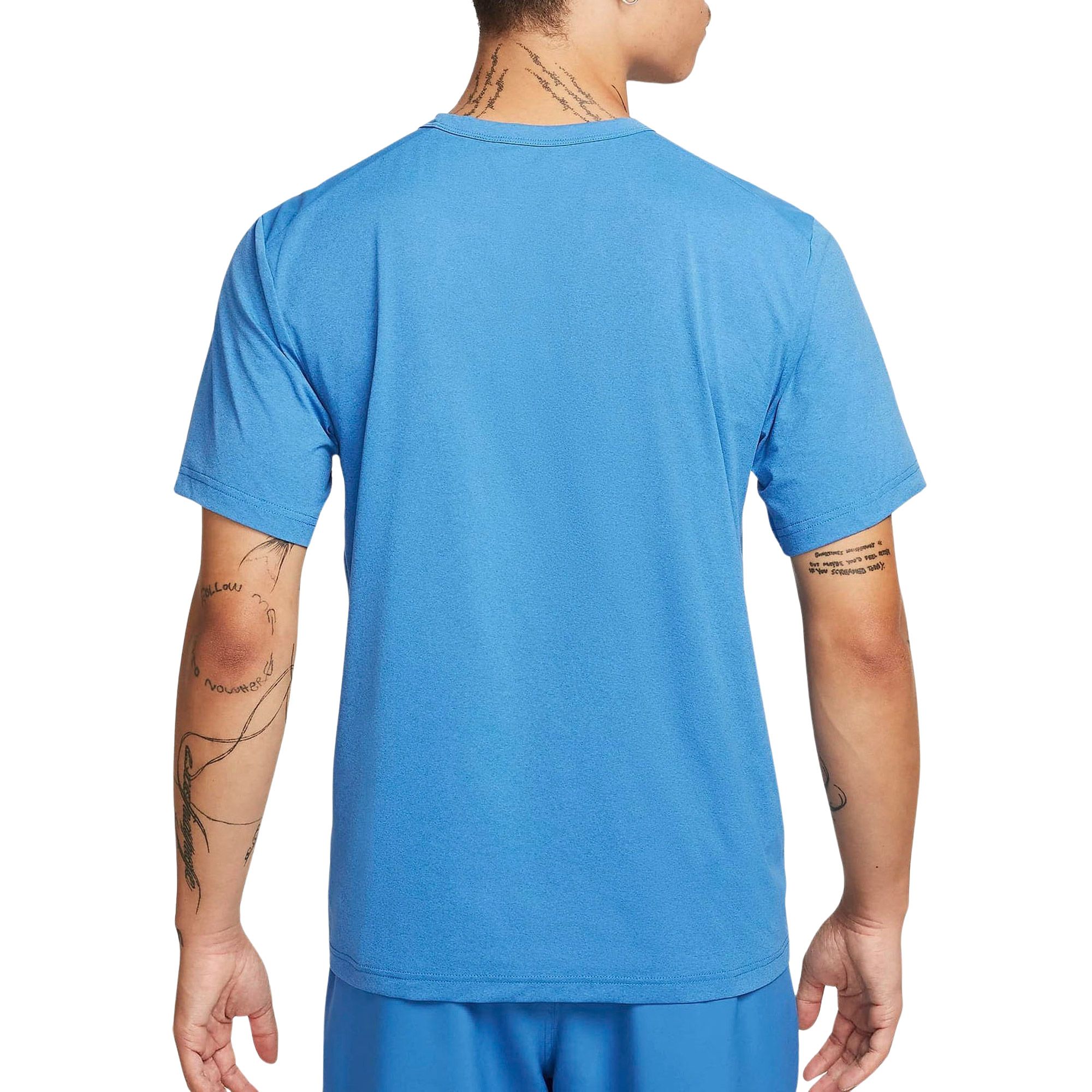 Nike Dri-FIT UV Hyverse Shirt Heren