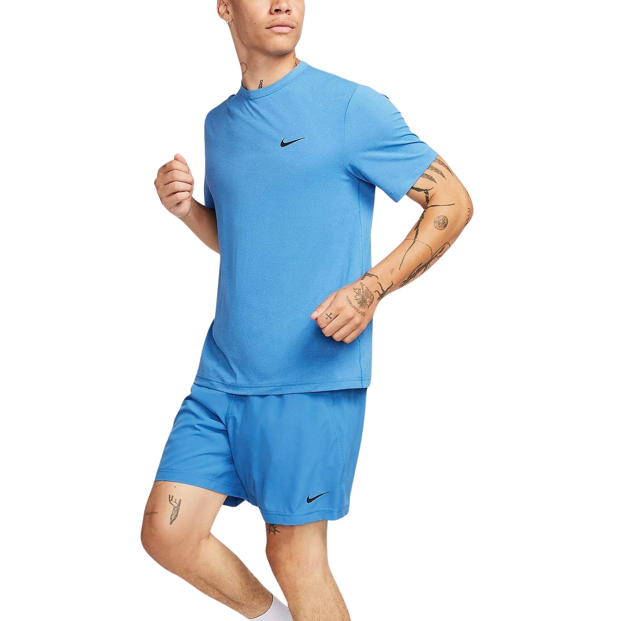 Nike Dri-FIT UV Hyverse Shirt Heren