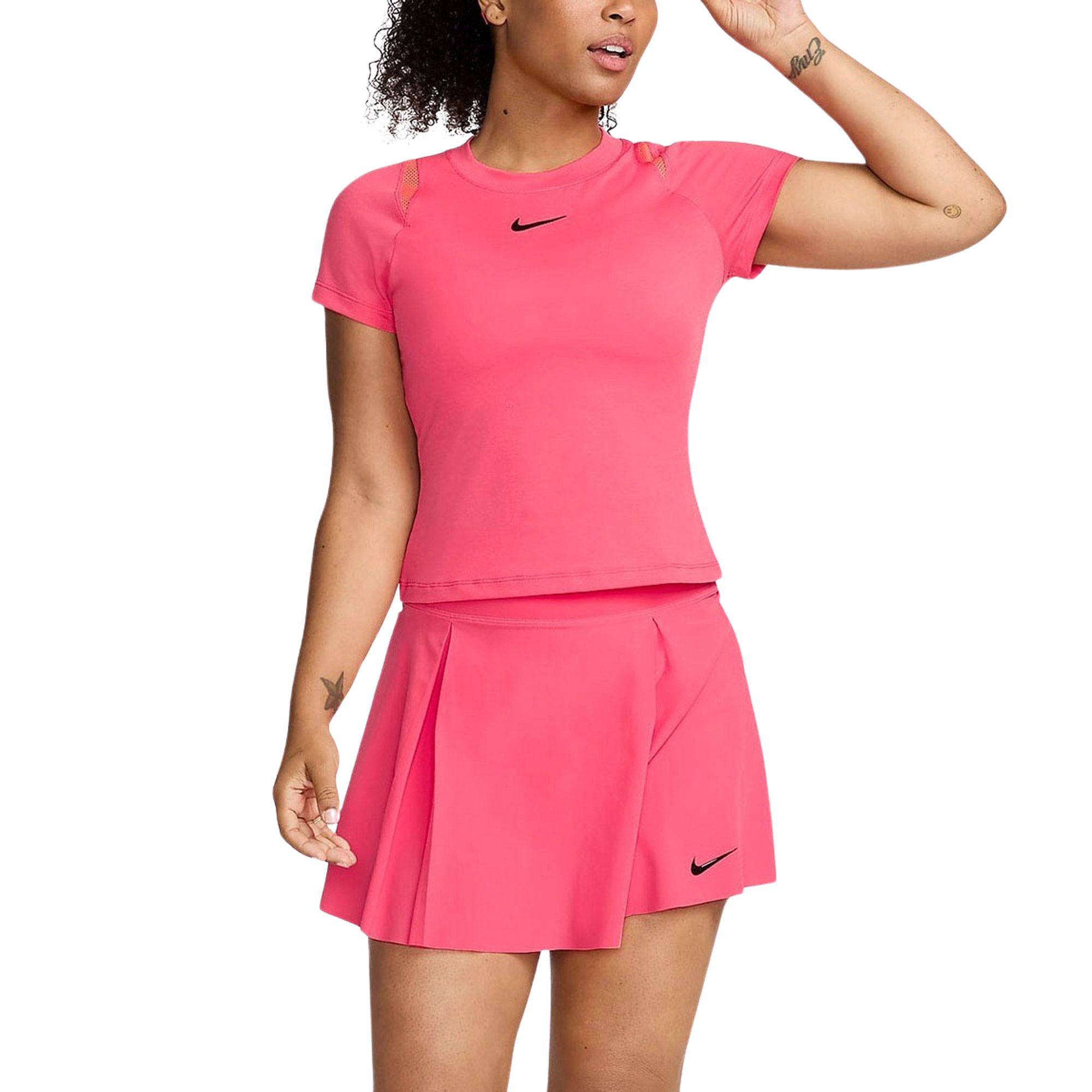 nike tennis t shirt women's