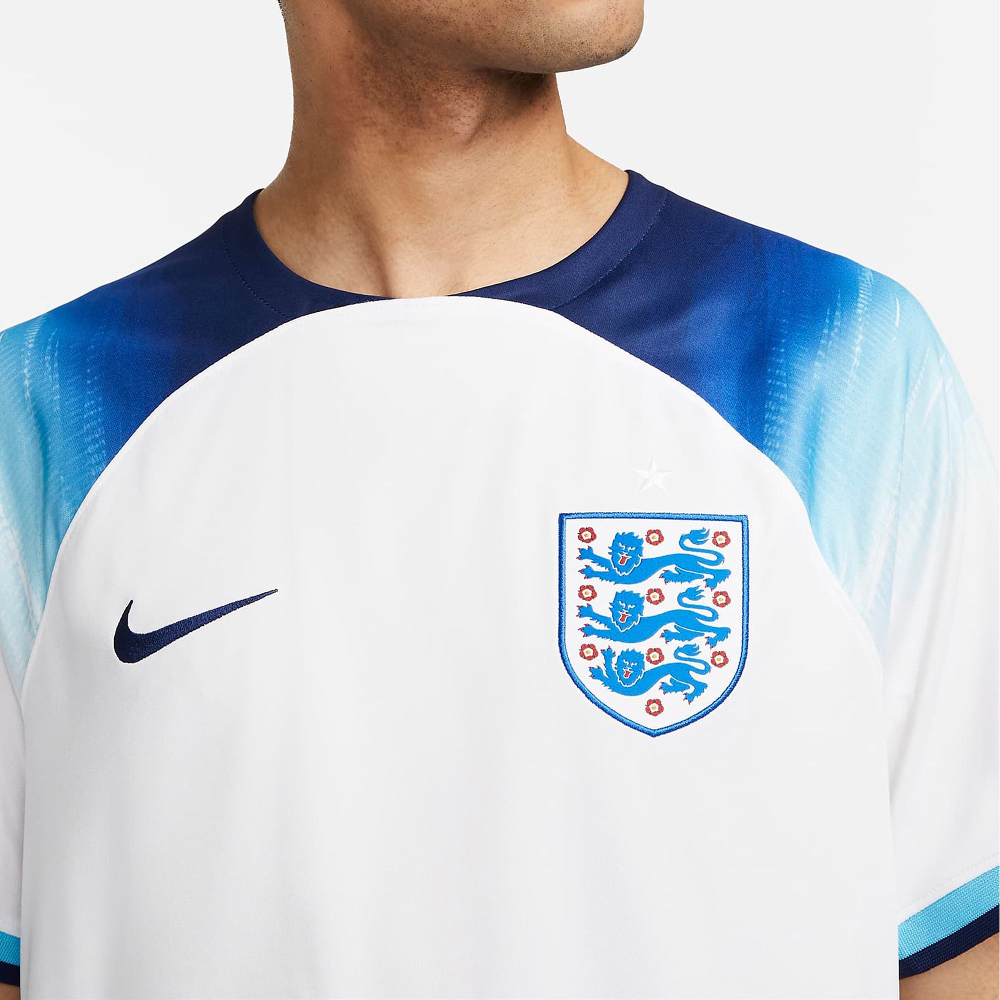 Nike Engeland Stadium Thuisshirt Heren