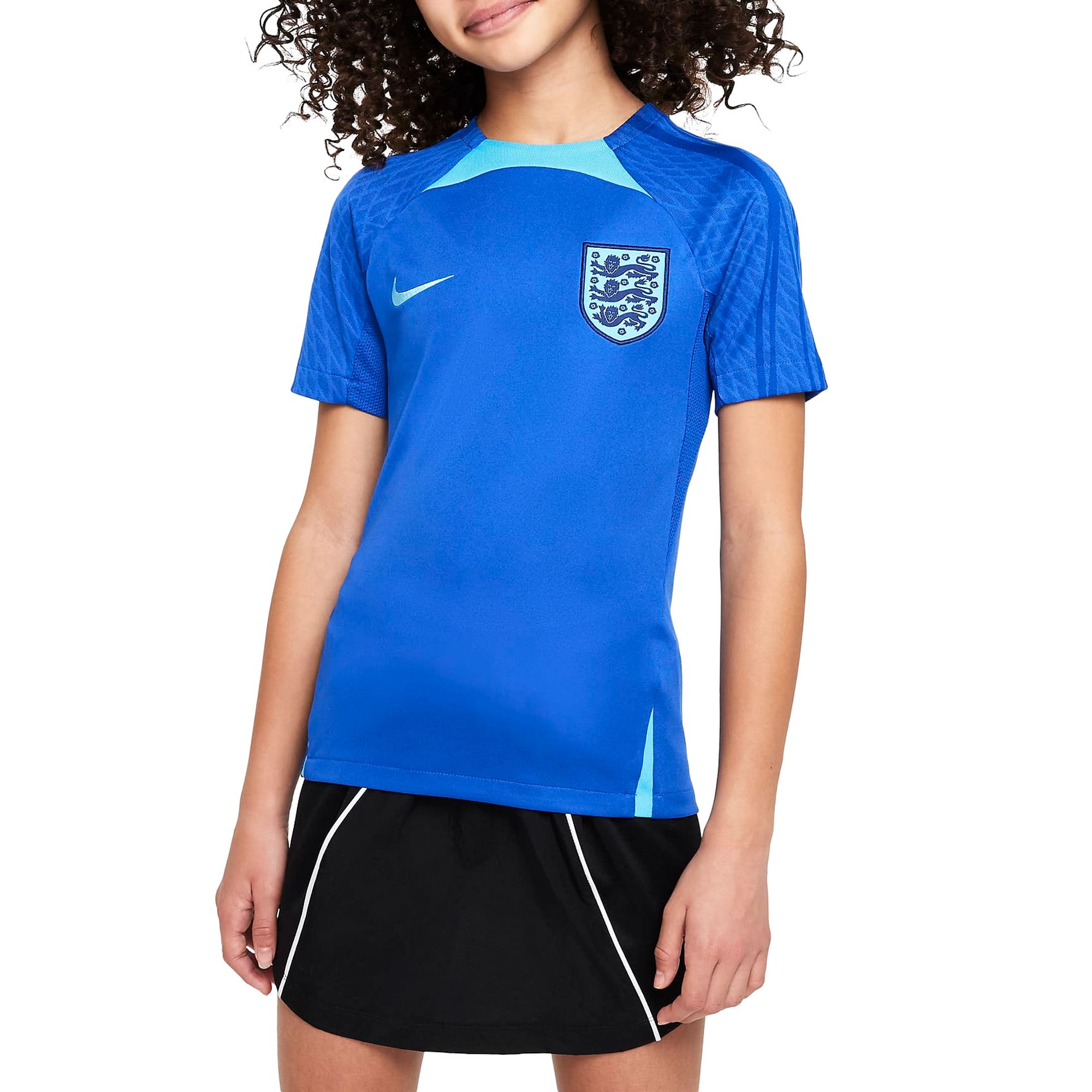Nike Engeland Strike Dri-FIT Shirt Junior