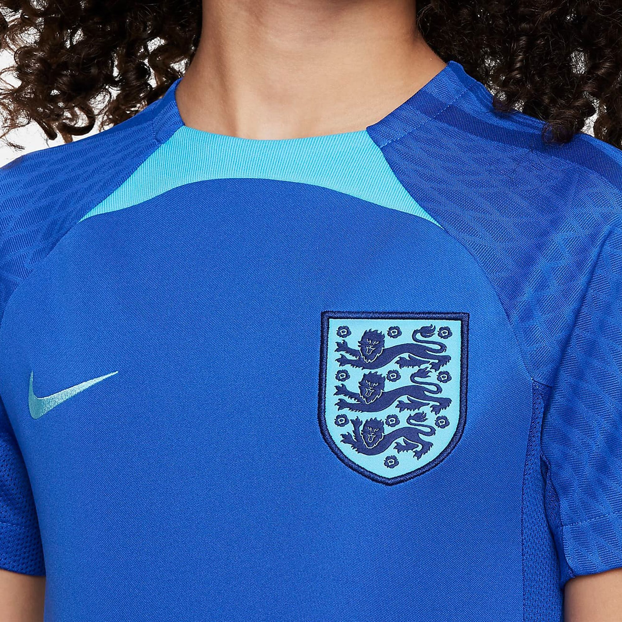 Nike Engeland Strike Dri-FIT Shirt Junior