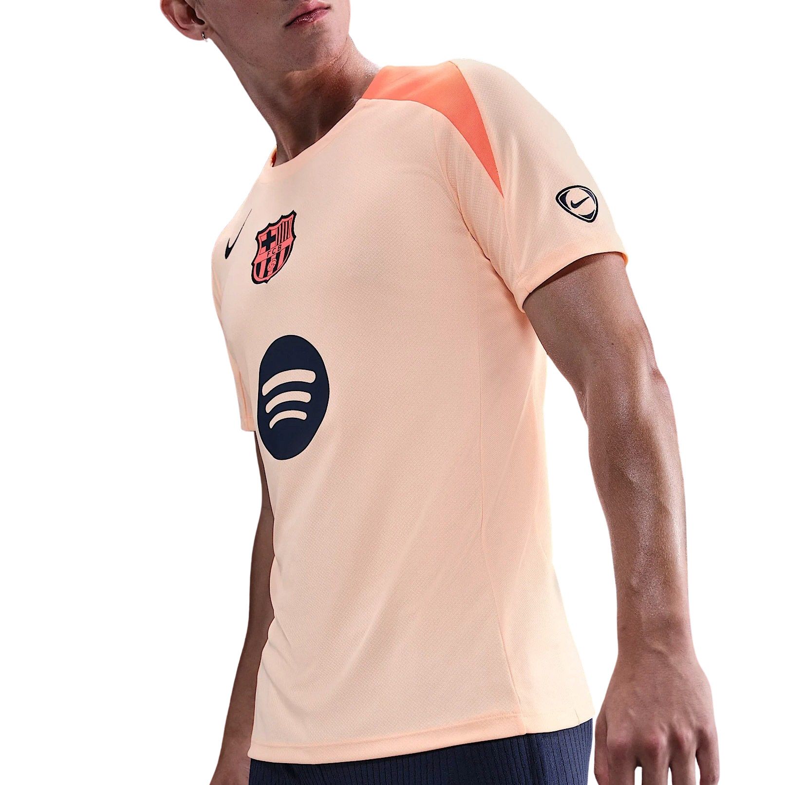 Shirt Nike FC Barcelona Strike 2025/26 Hommes