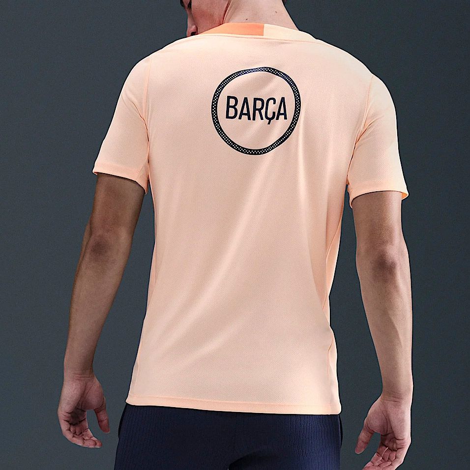 Nike FC Barcelona Strike 2025/26 Shirt Heren | PlutoSport