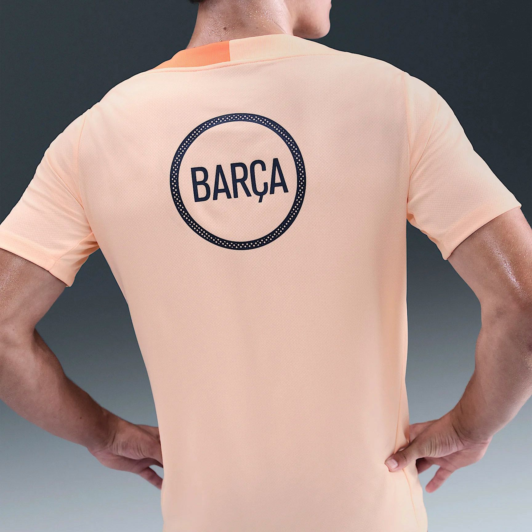 Shirt Nike FC Barcelona Strike 2025/26 Hommes