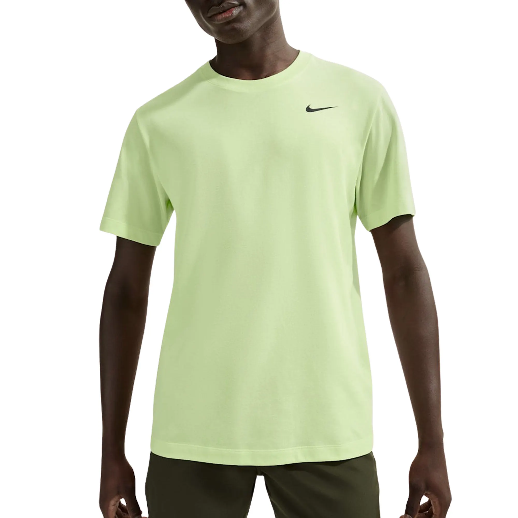 Nike Dri-FIT Training Shirt Heren