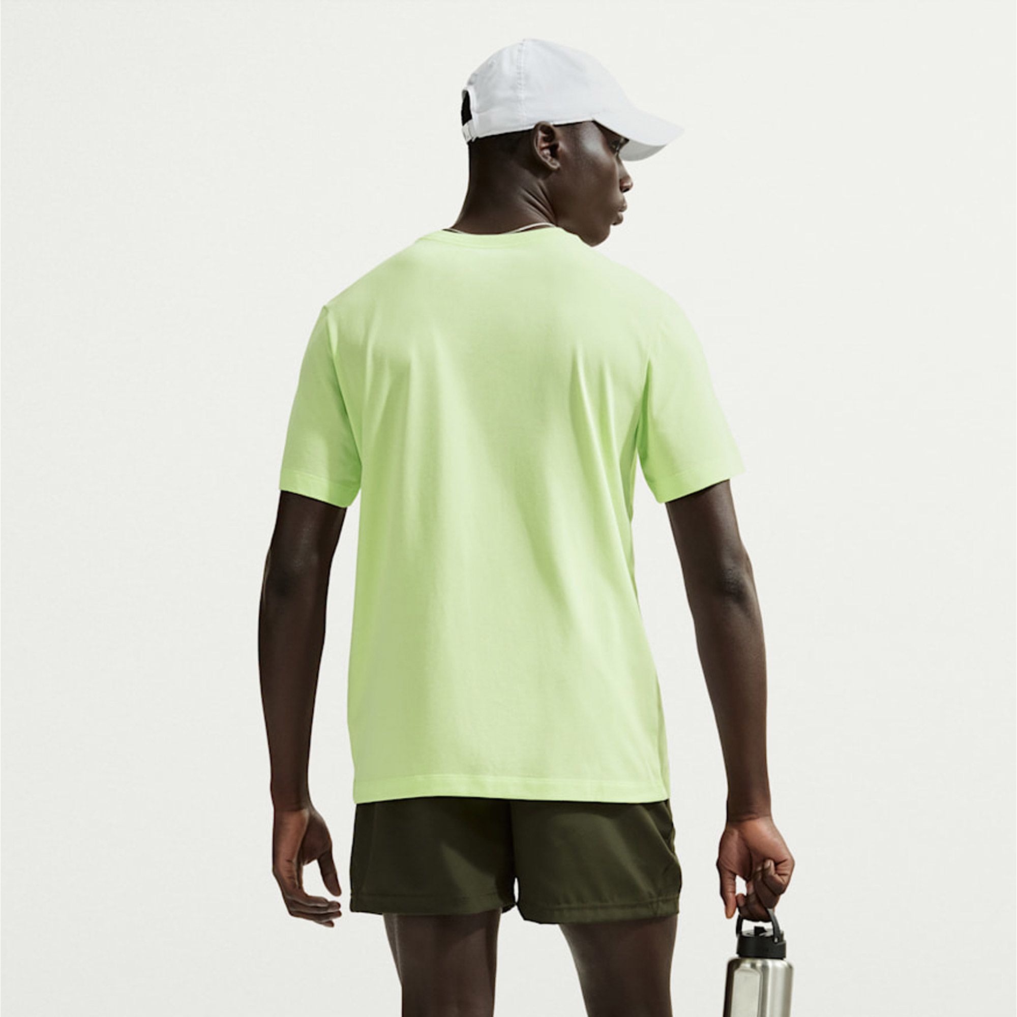 Nike Dri-FIT Training Shirt Heren